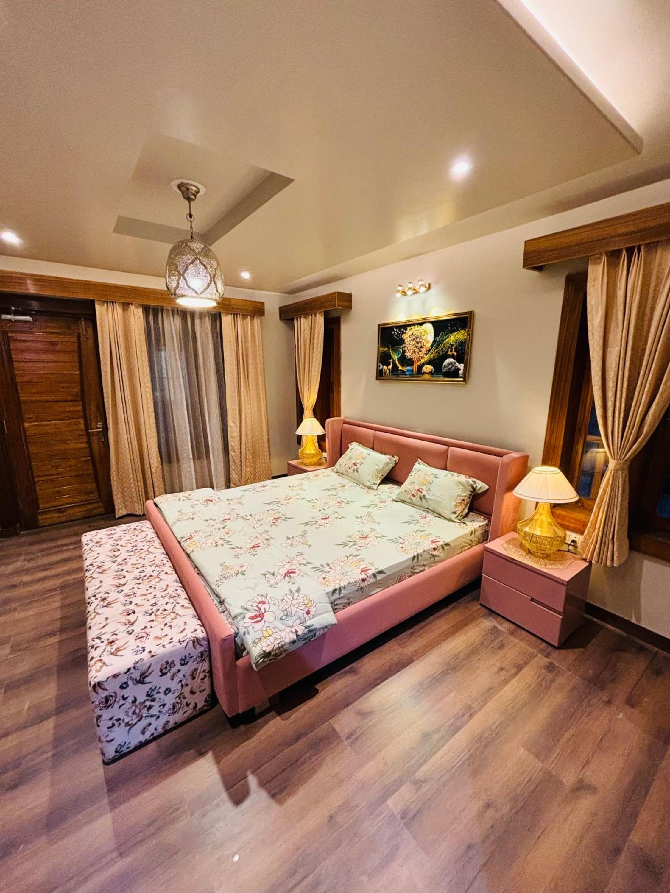 Unravel 3BR Floor Nainital