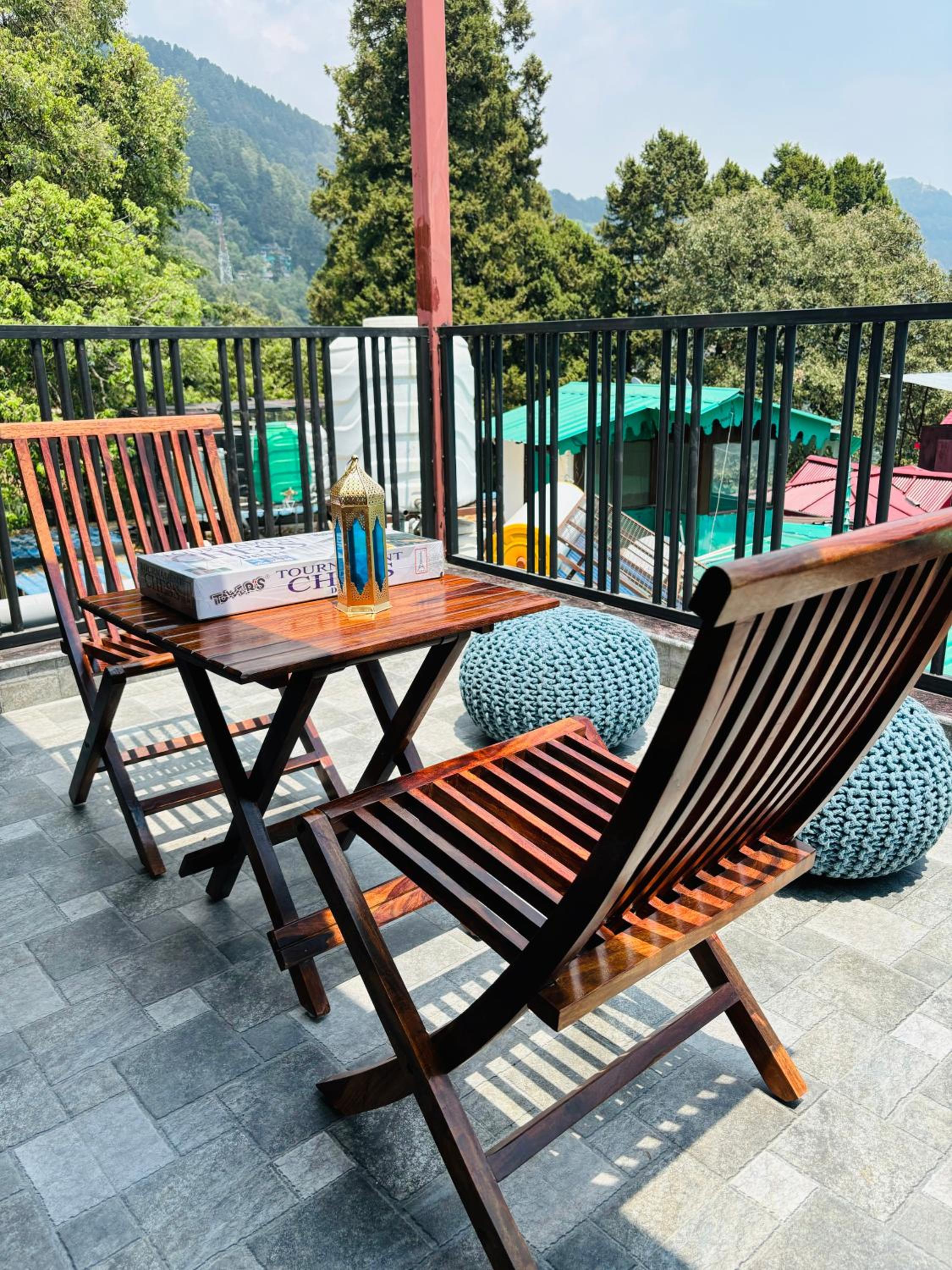 Unravel 3BR Floor Nainital