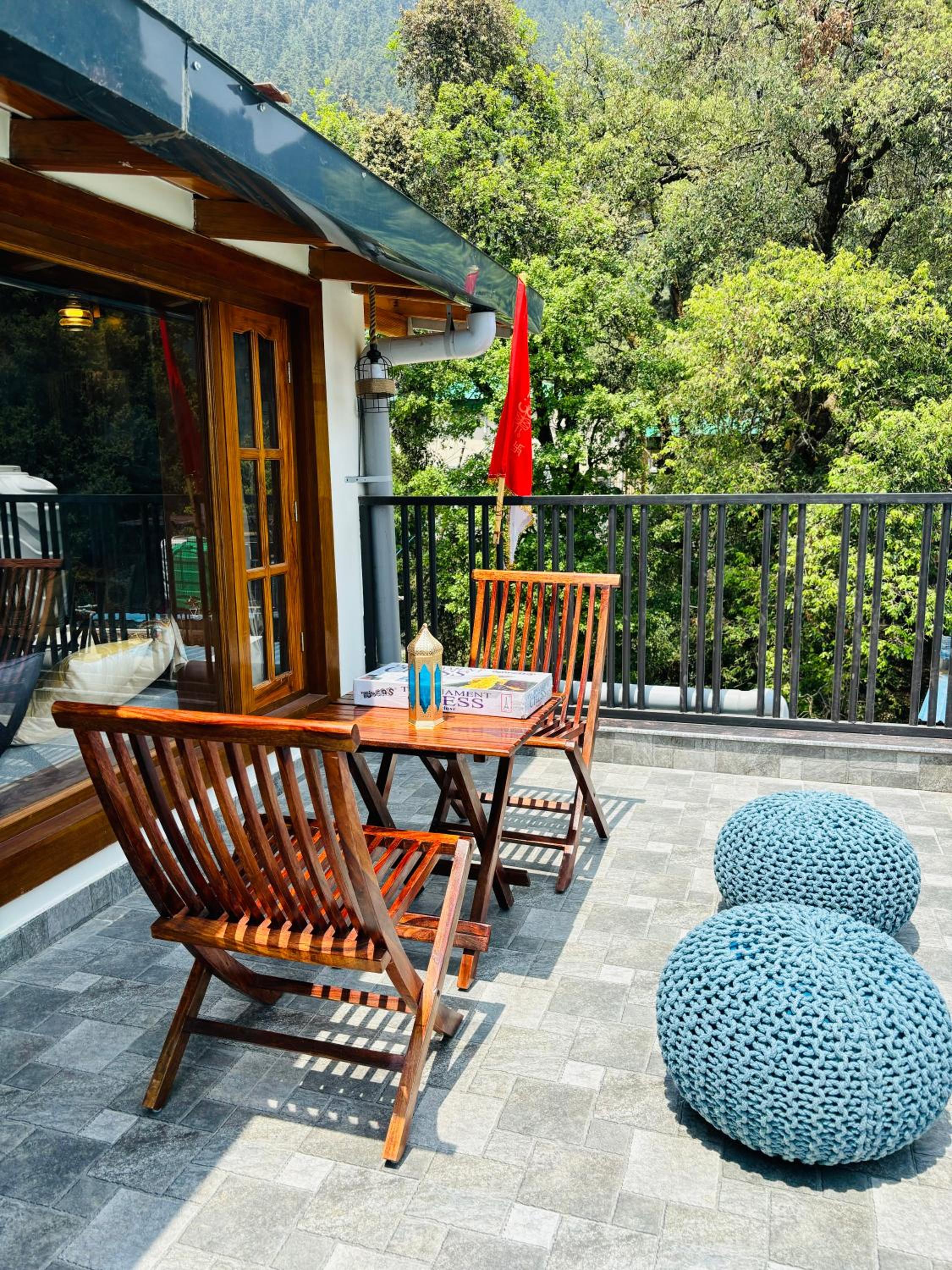 Unravel 3BR Floor Nainital