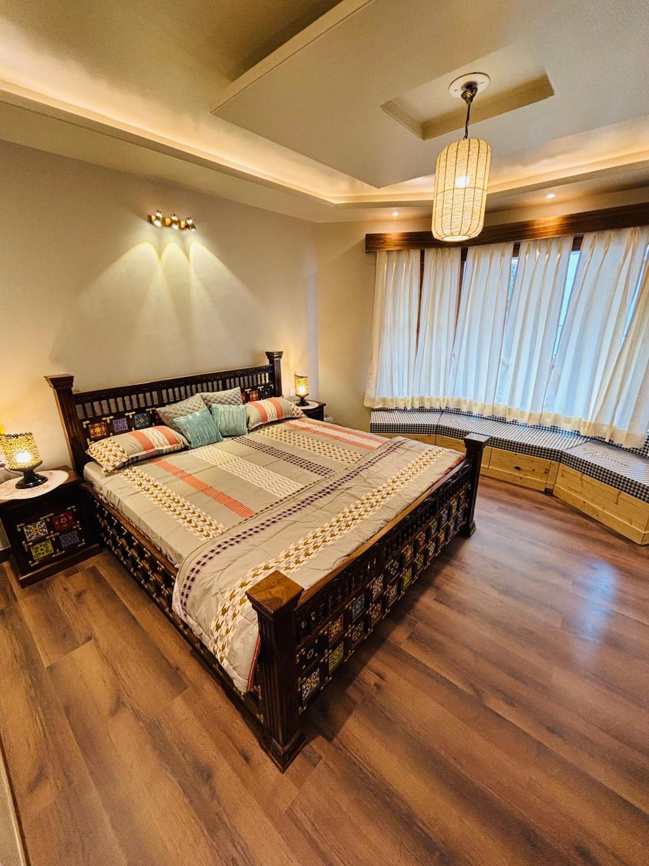 Unravel 3BR Floor Nainital