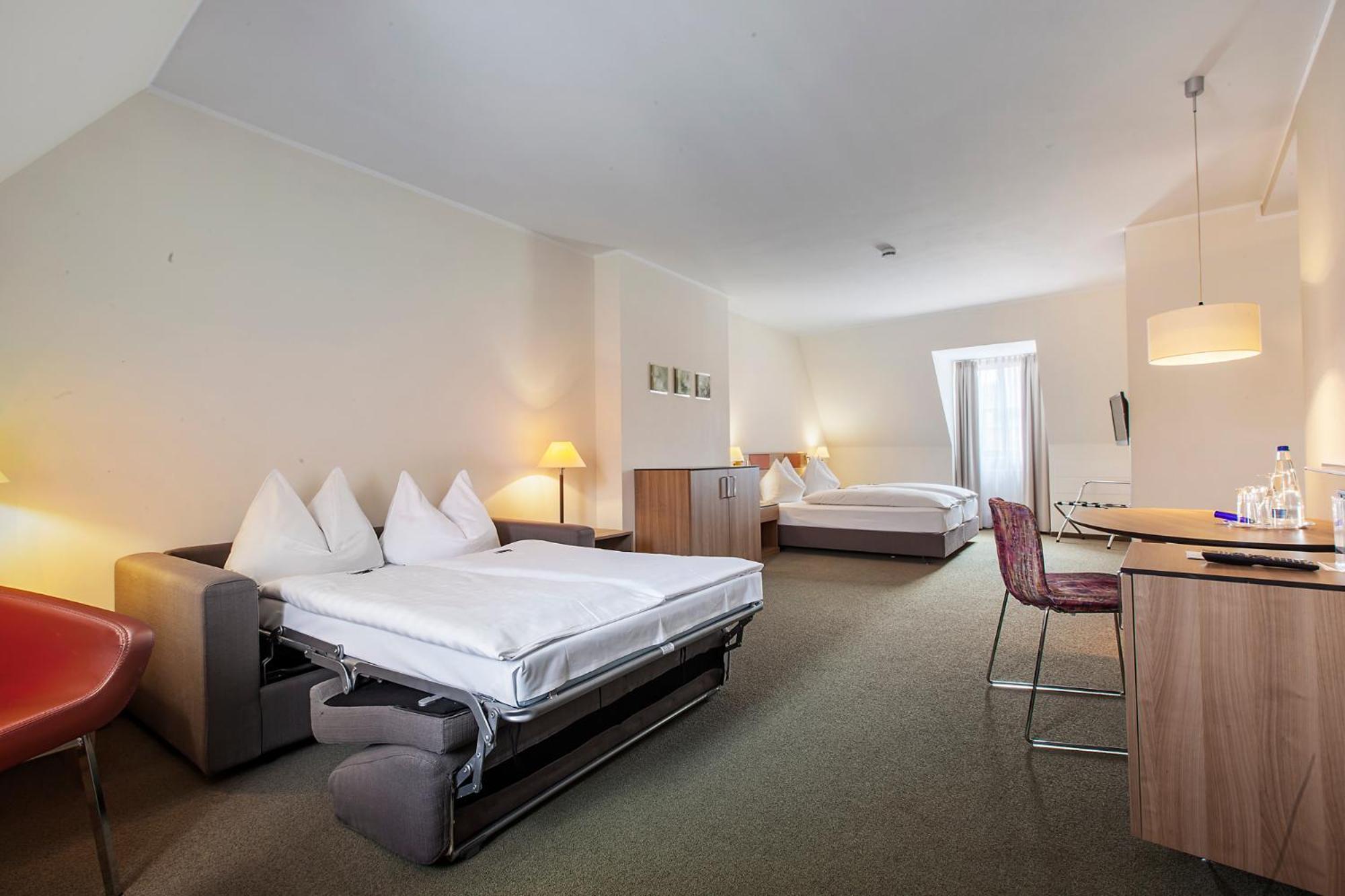 Hotel am Jakobsmarkt - Property Image 51
