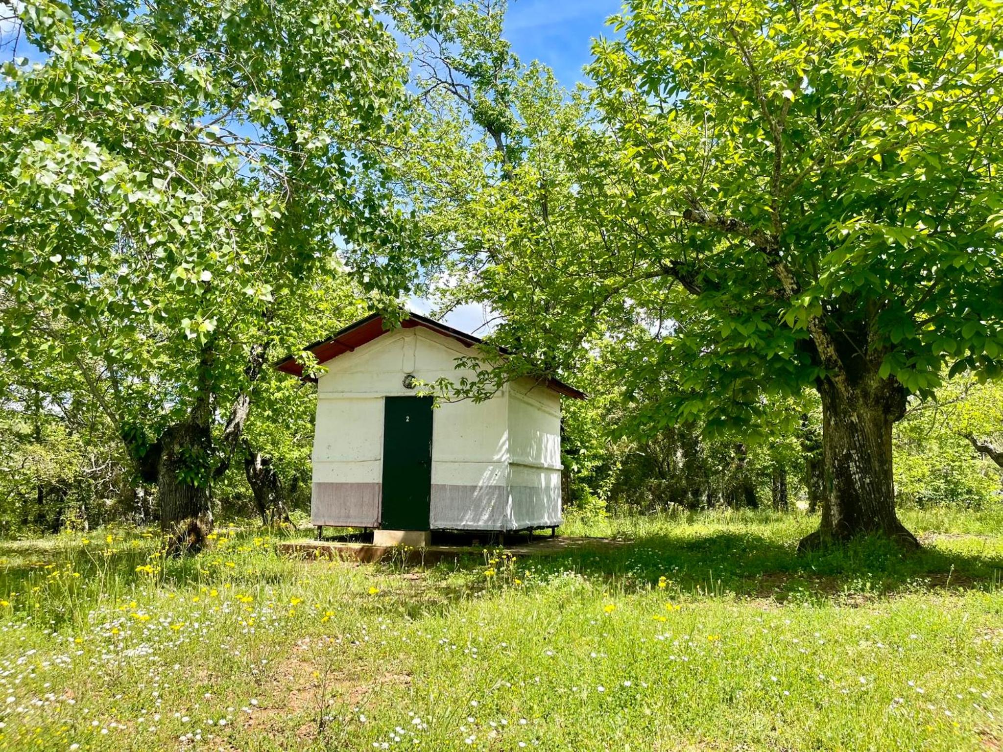 Camping El Madroñal
