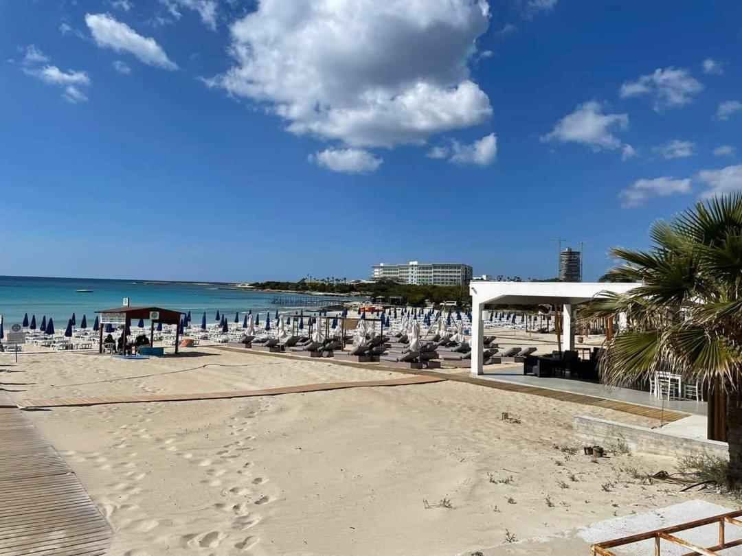 Nissi 3 Pool View 2 Bedroom Apartment with Large Veranda