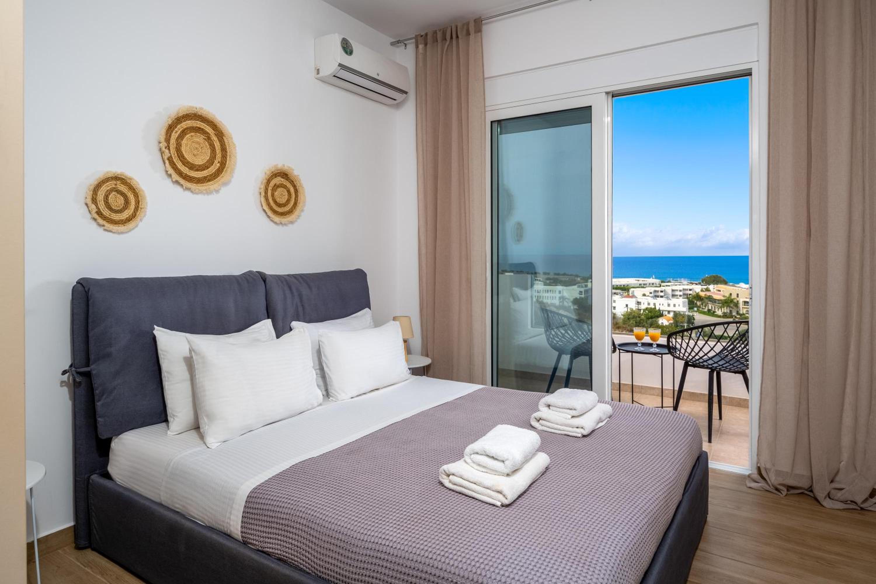 Hill & Sea View Villas