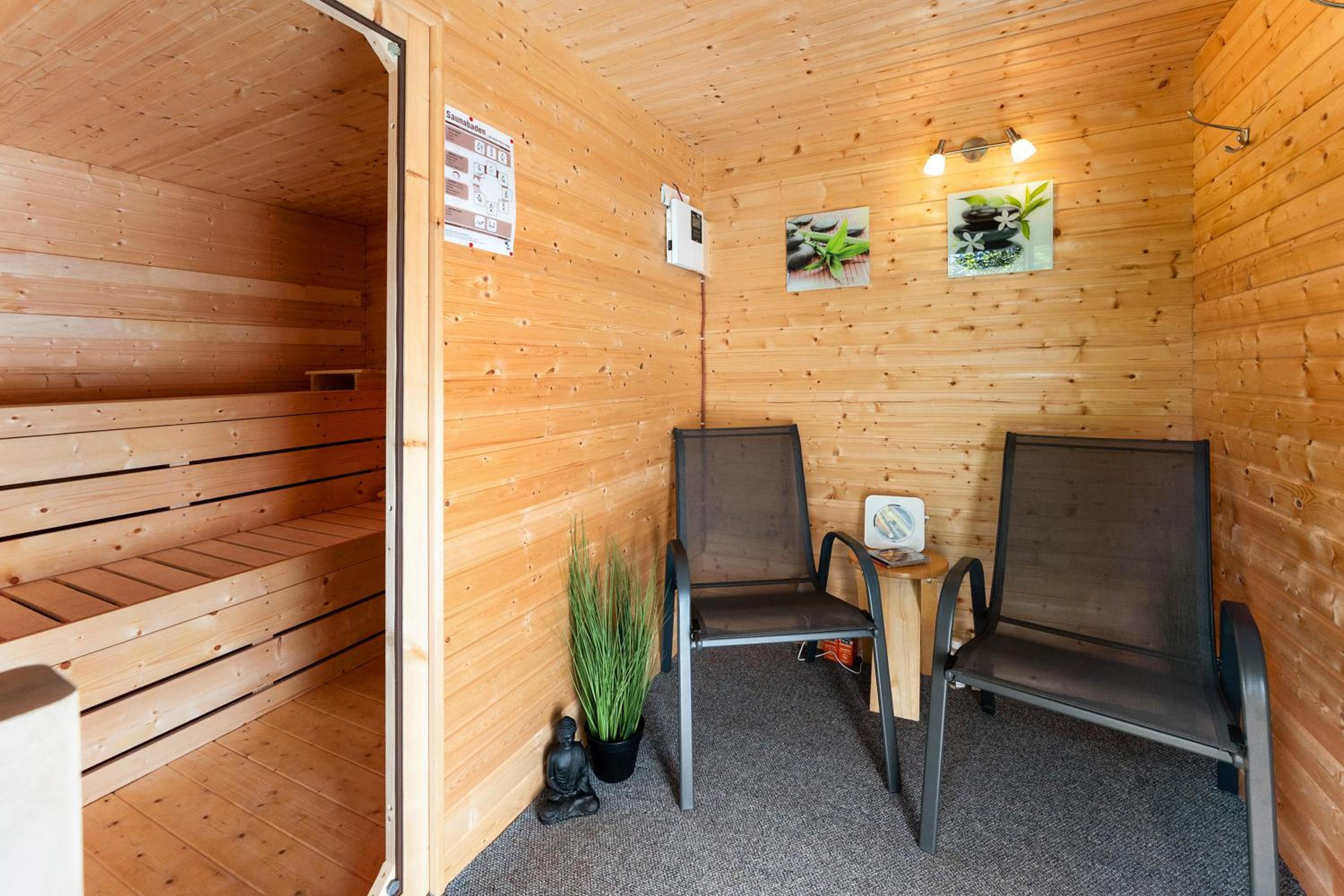Feriendoppelhaus Frühling