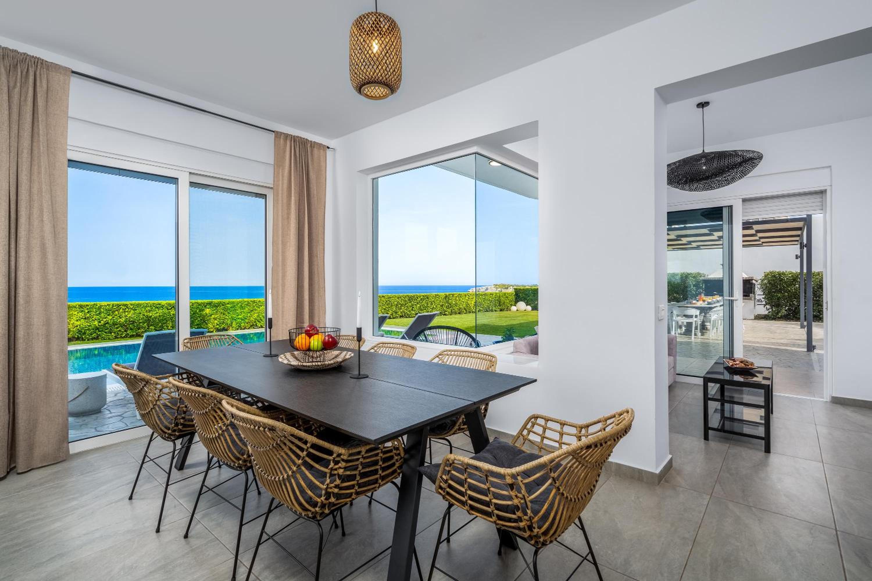 Hill & Sea View Villas