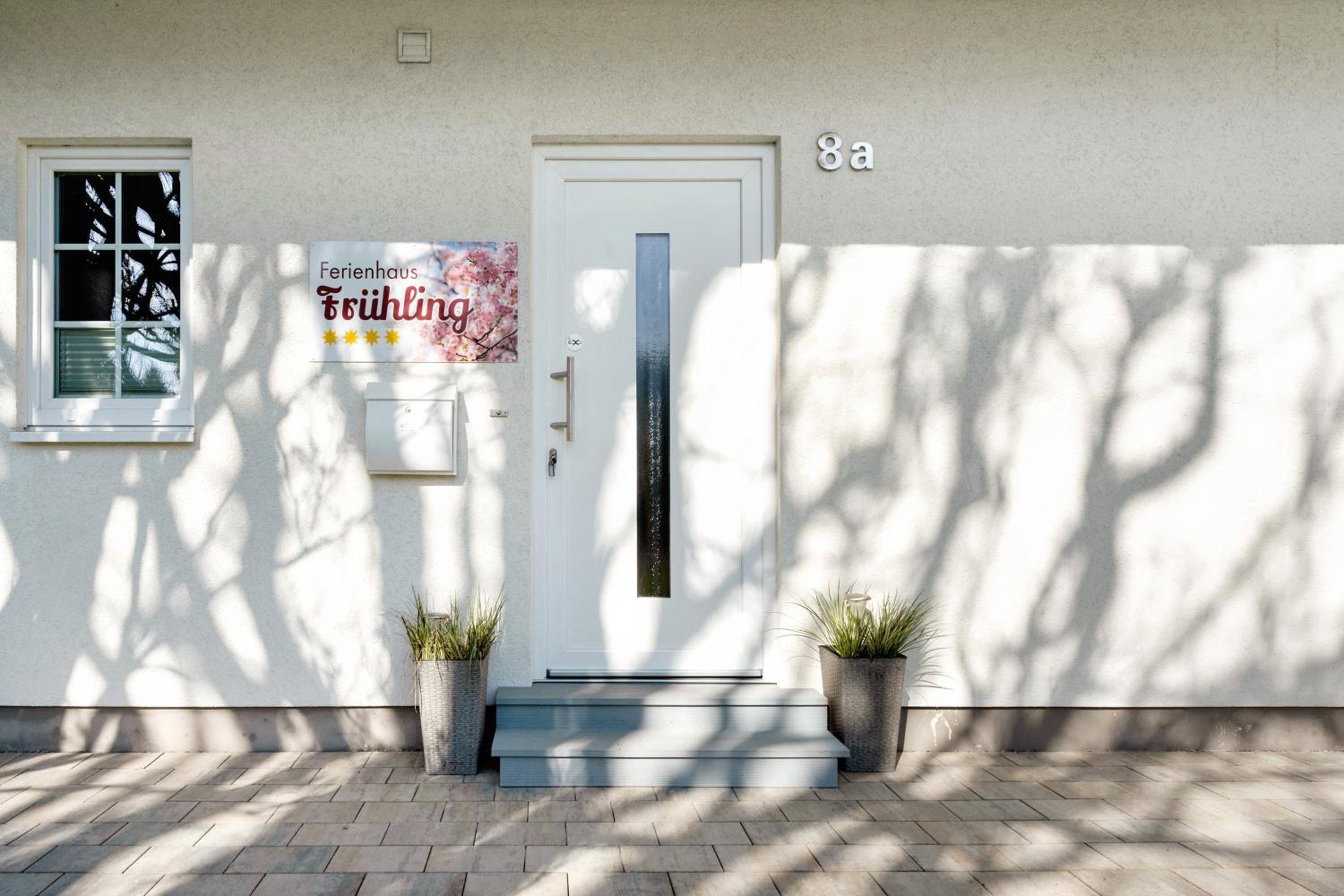 Feriendoppelhaus Frühling