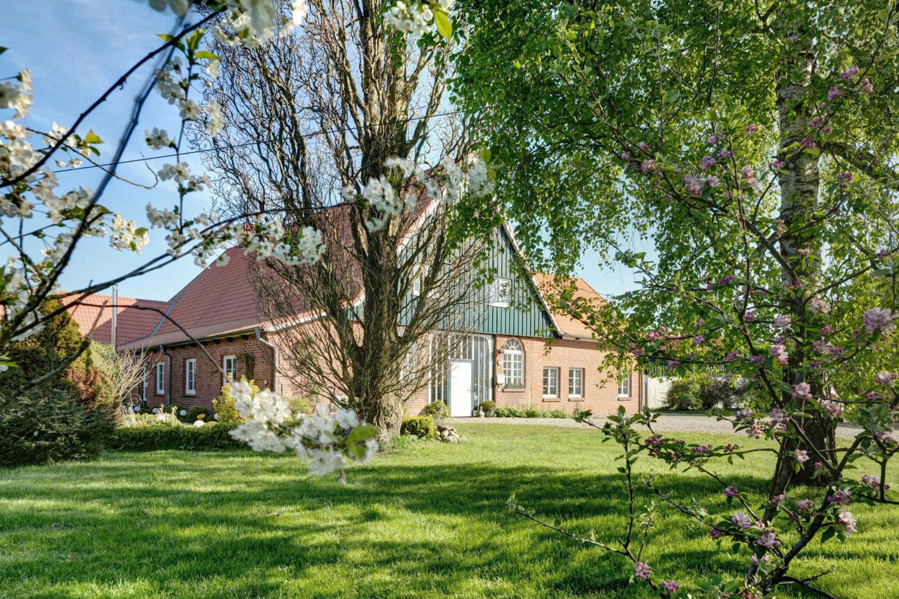 Feriendoppelhaus Sommer