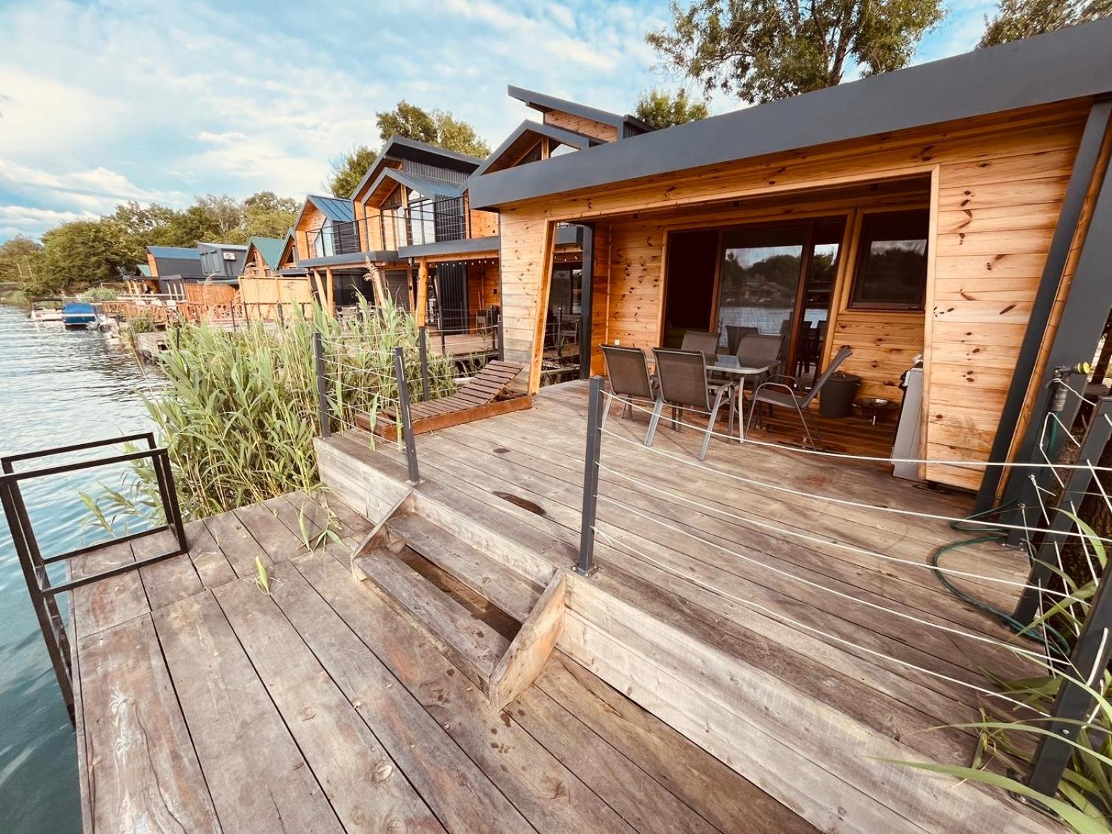 River house Bonaca - Ada Bojana