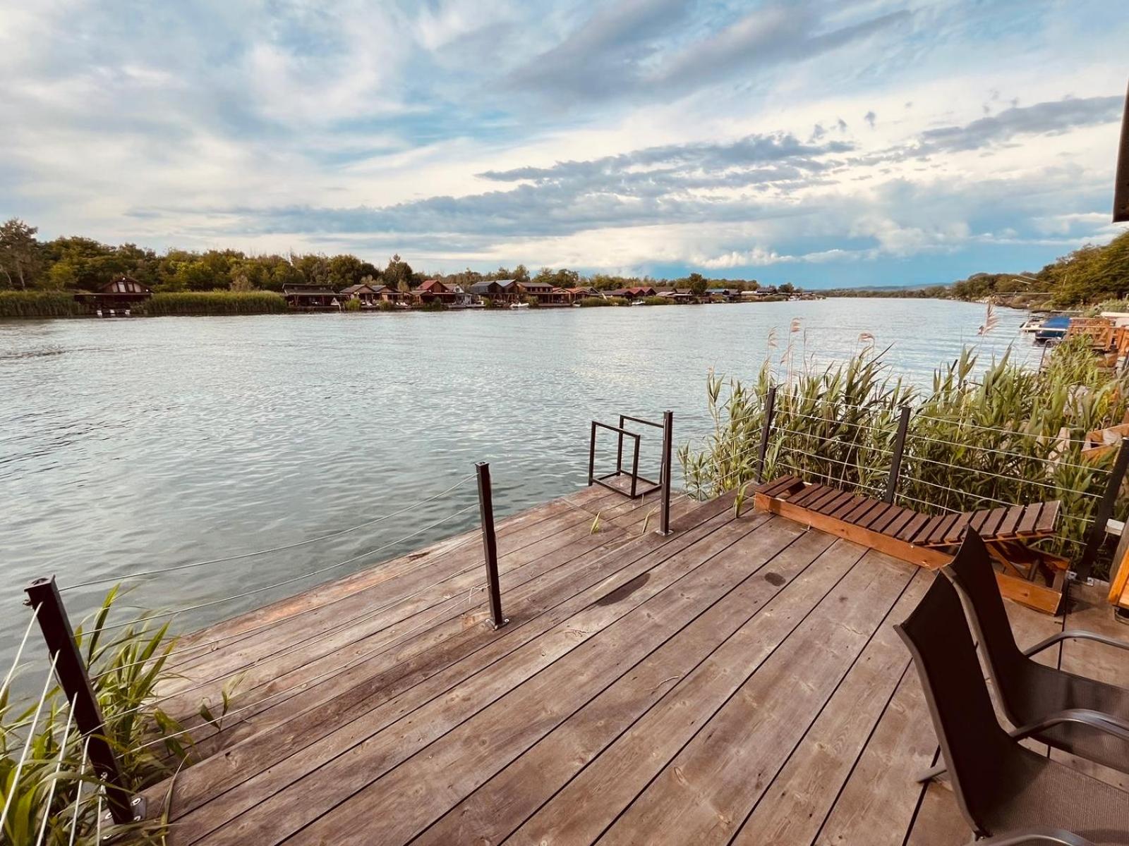 River house Bonaca - Ada Bojana