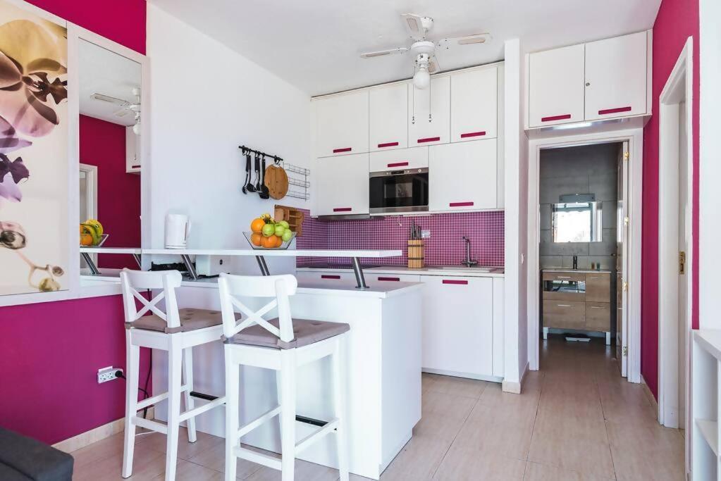 Taurito Building Apartment