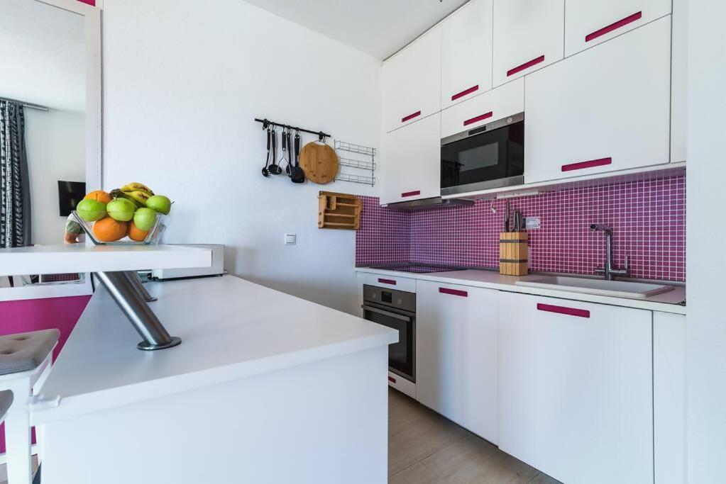 Taurito Building Apartment