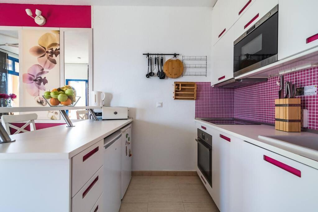Taurito Building Apartment