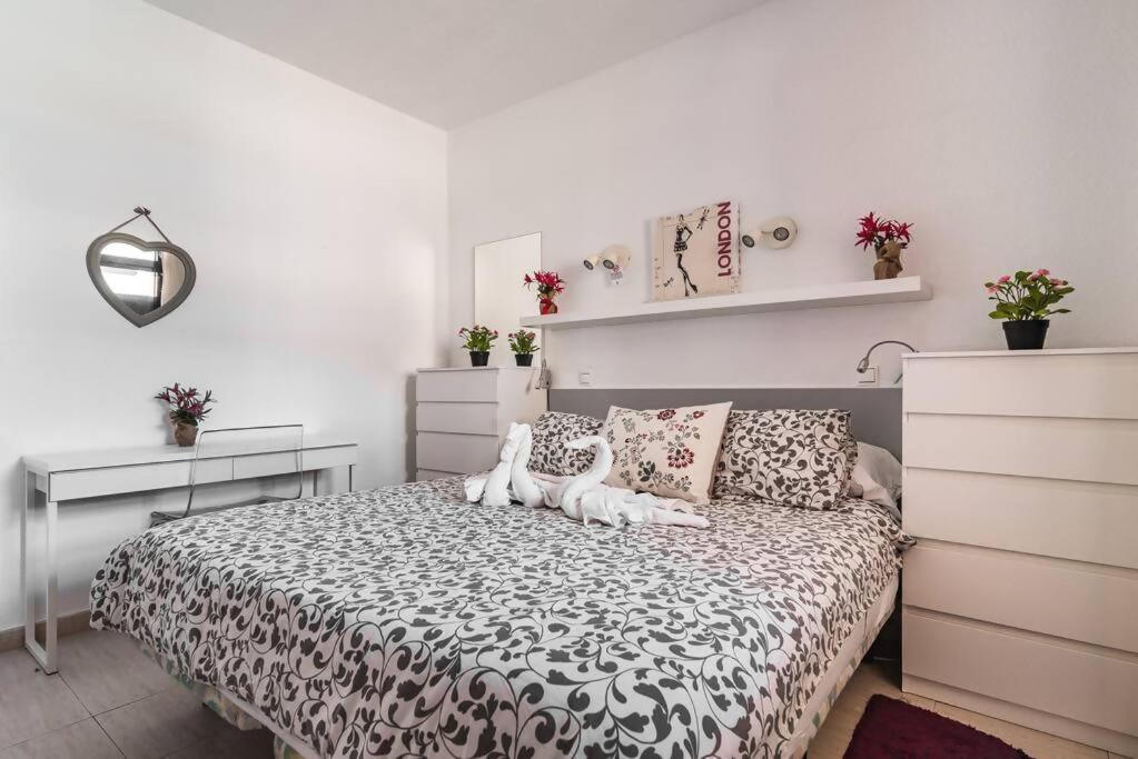 Taurito Building Apartment