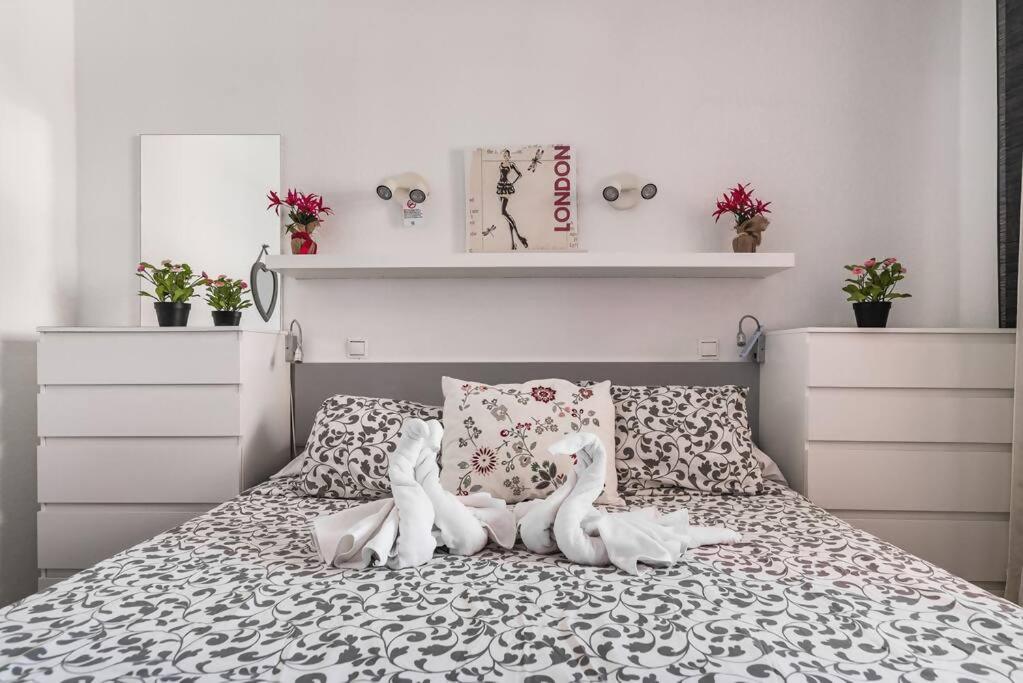 Taurito Building Apartment