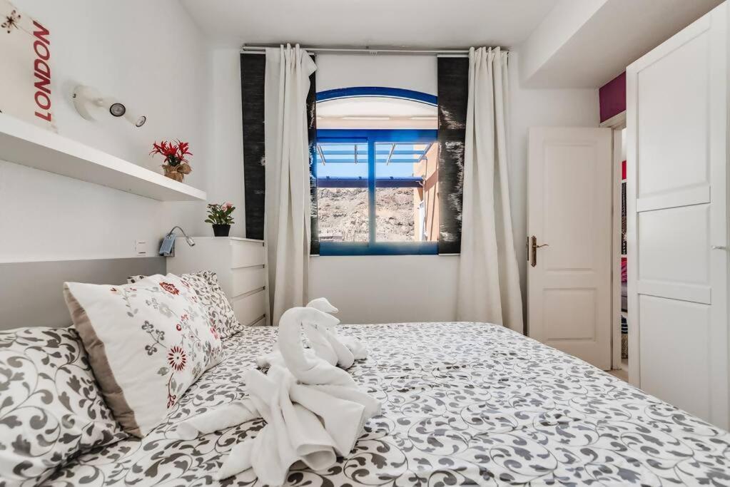 Taurito Building Apartment