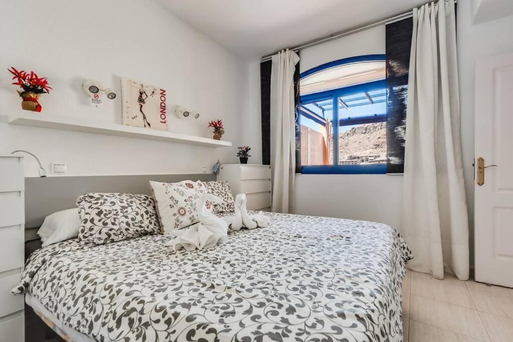 Taurito Building Apartment