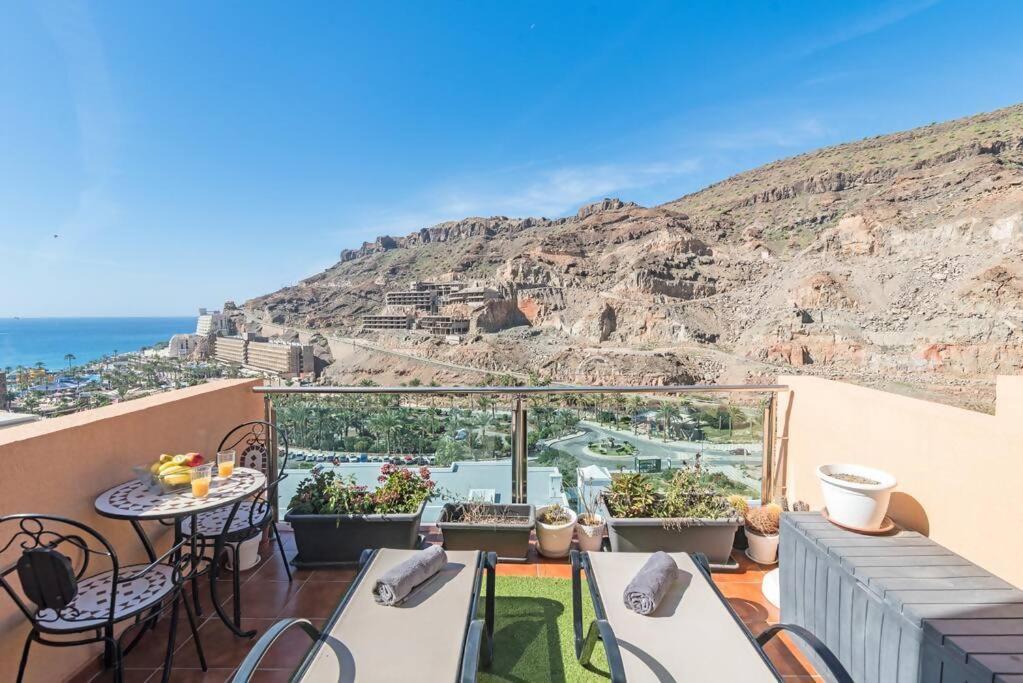 Taurito Building Apartment