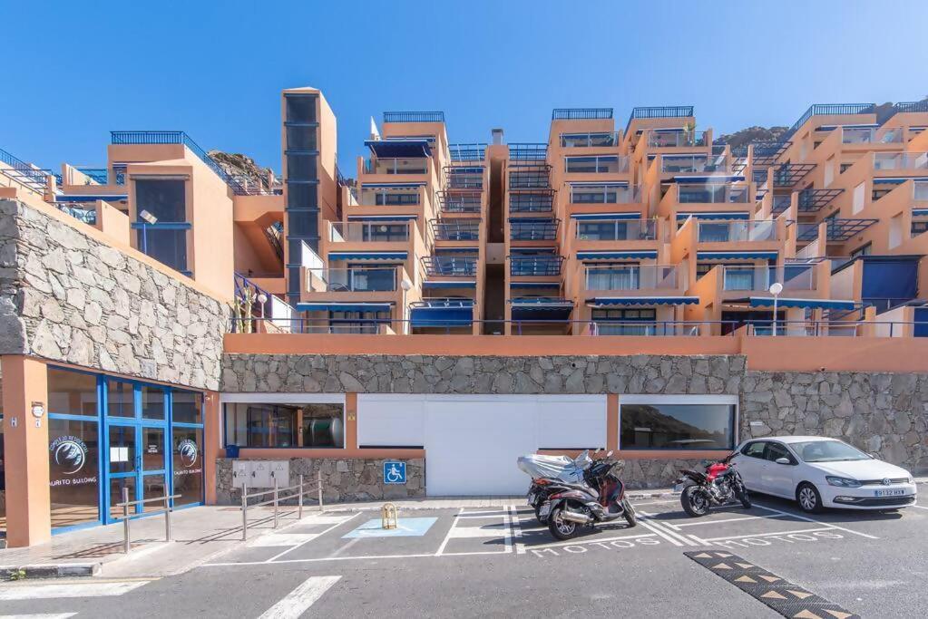 Taurito Building Apartment