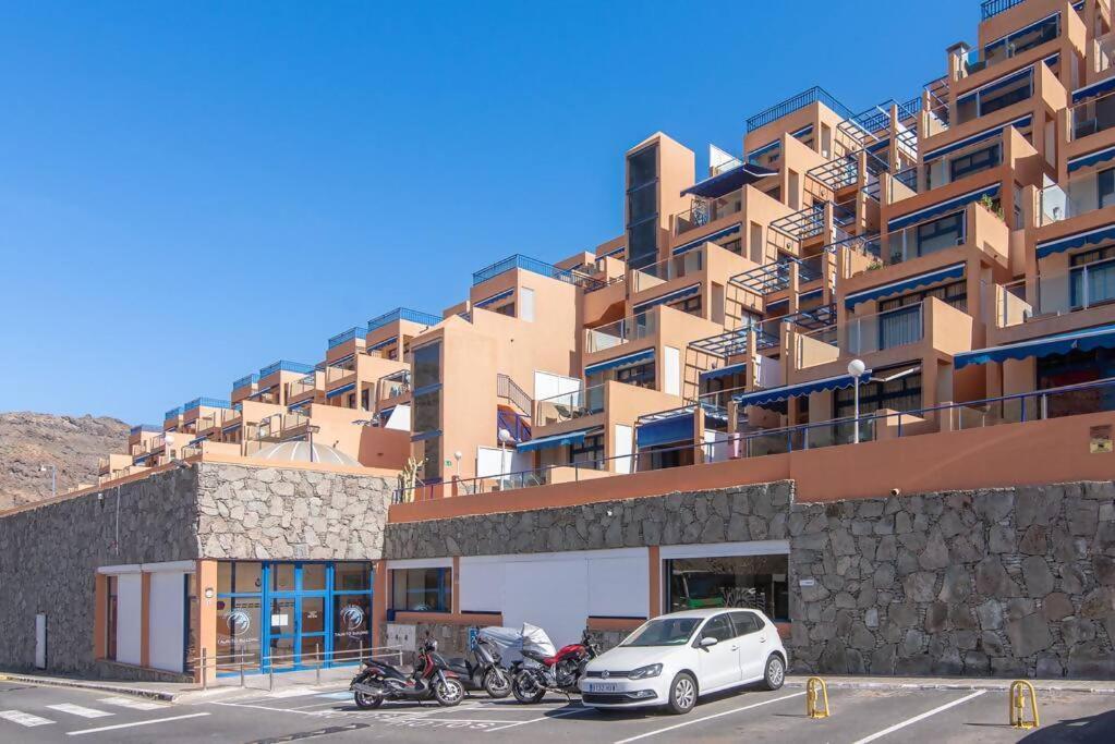 Taurito Building Apartment