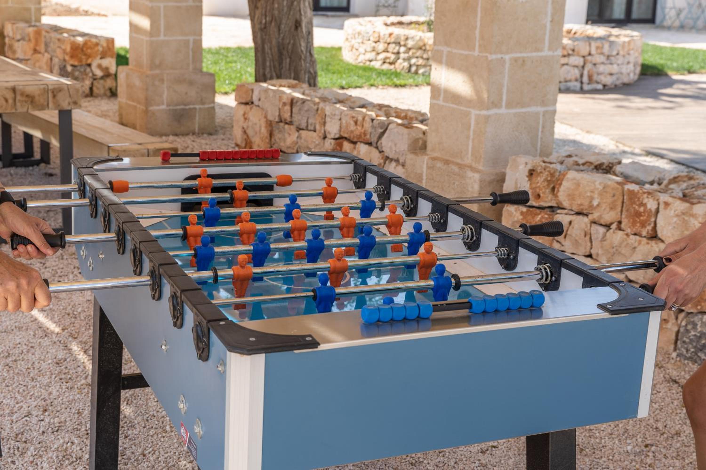 activities & amenities