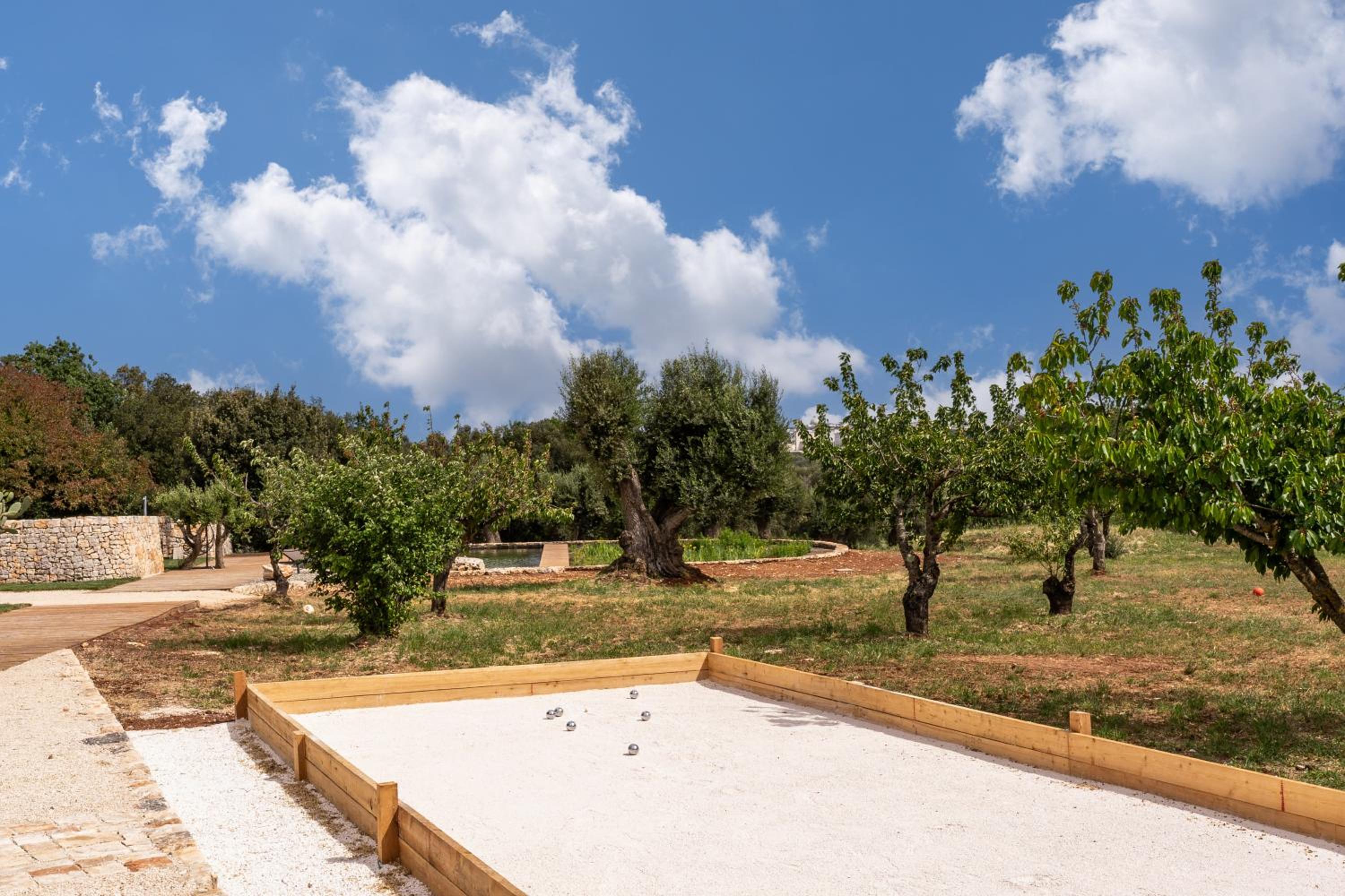 activities & amenities