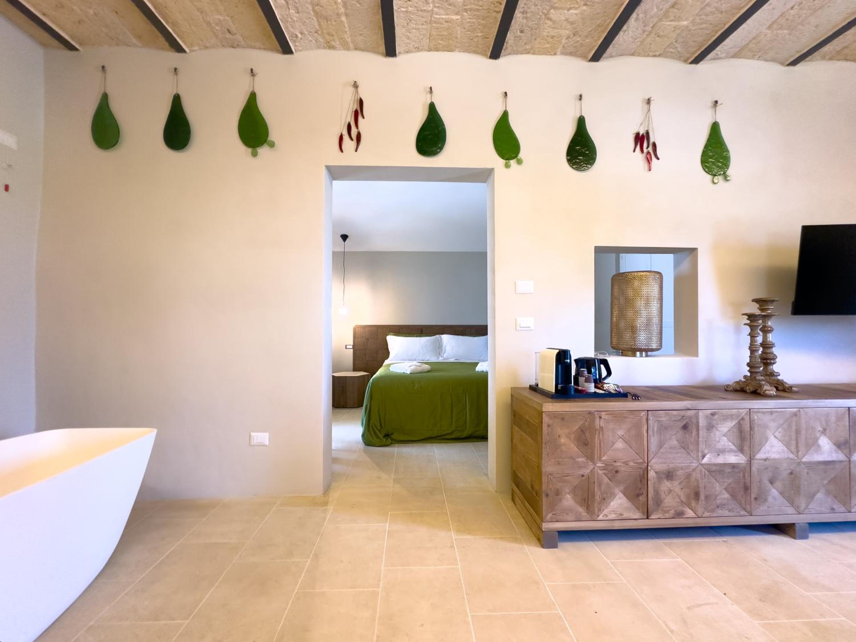 Villa Neviera Wine Resort & Spa by Cantine Due Palme view 2