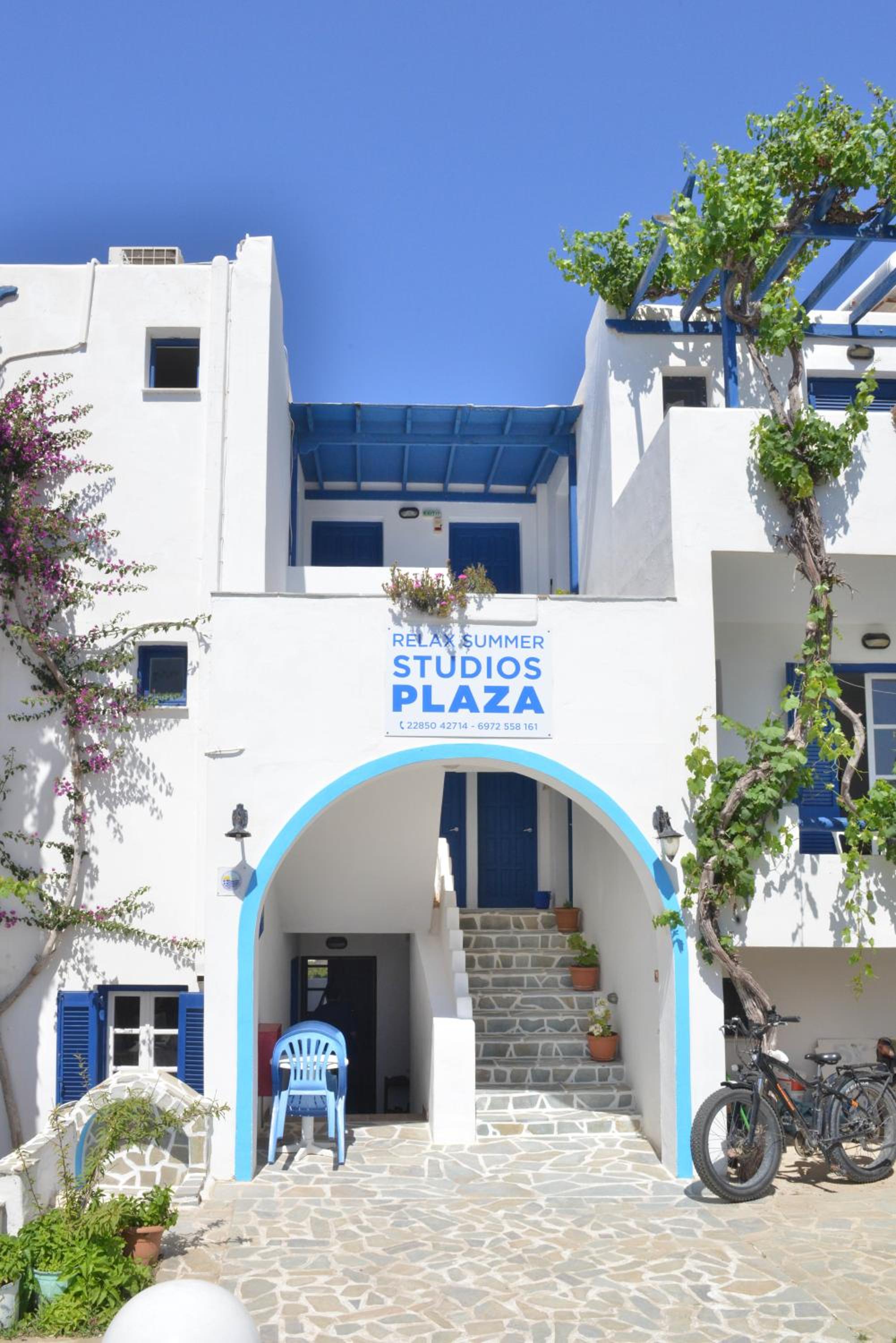 Plaza Studios