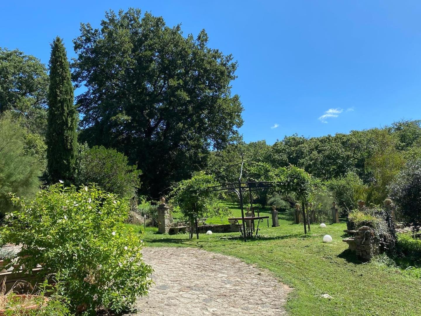 Il Casale delle 7 Querce view 2