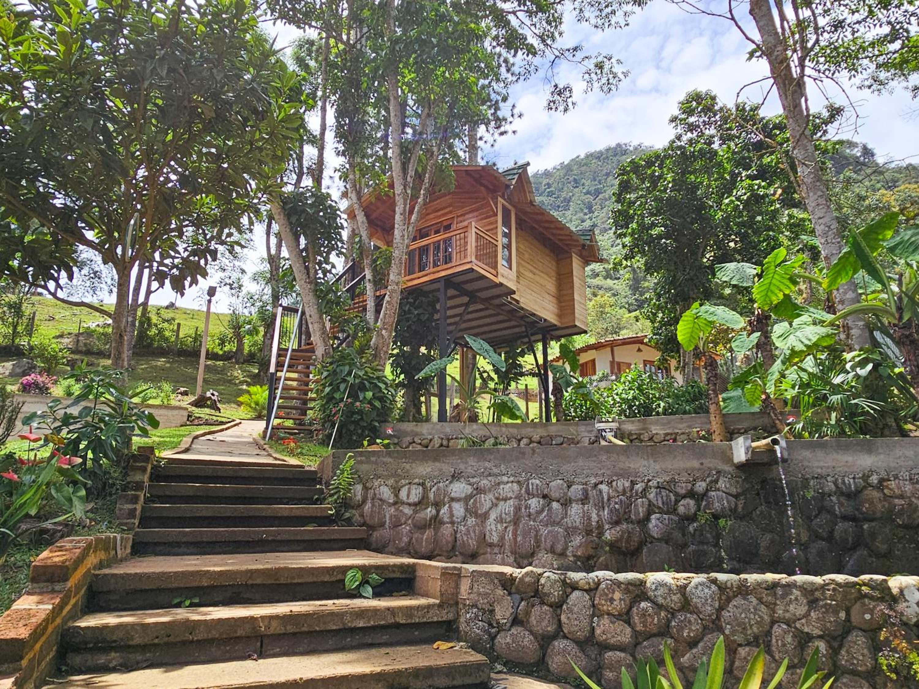 La Mercedes Cattaleya Hostal By Mh