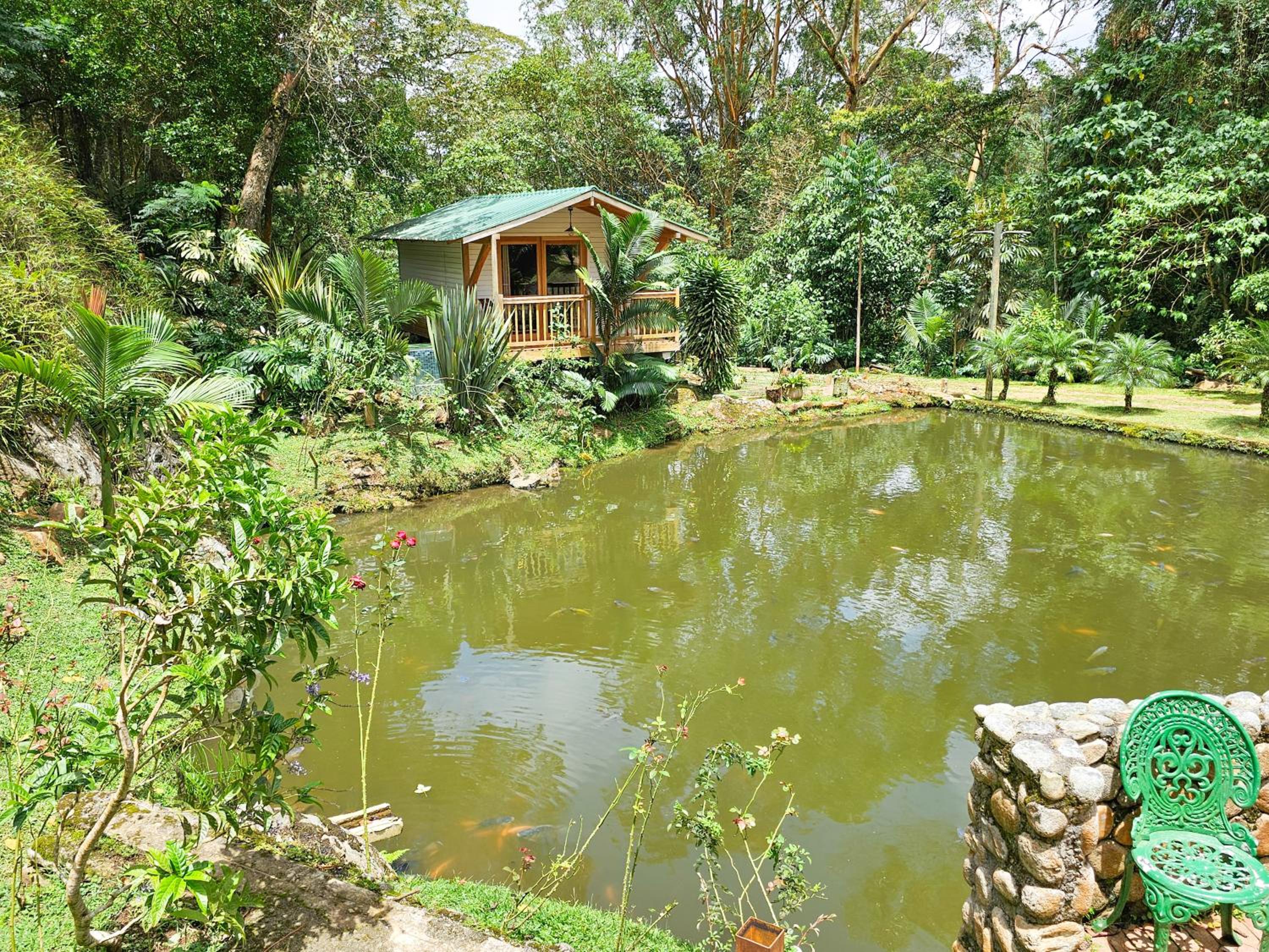 La Mercedes Cattaleya Hostal By Mh