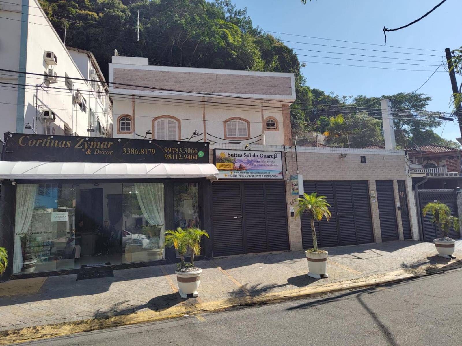 Suítes Sol do Guarujá