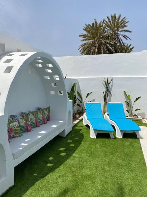 Villa Papaya - Djerba view 4