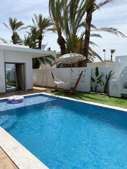 Villa Papaya - Djerba view 5