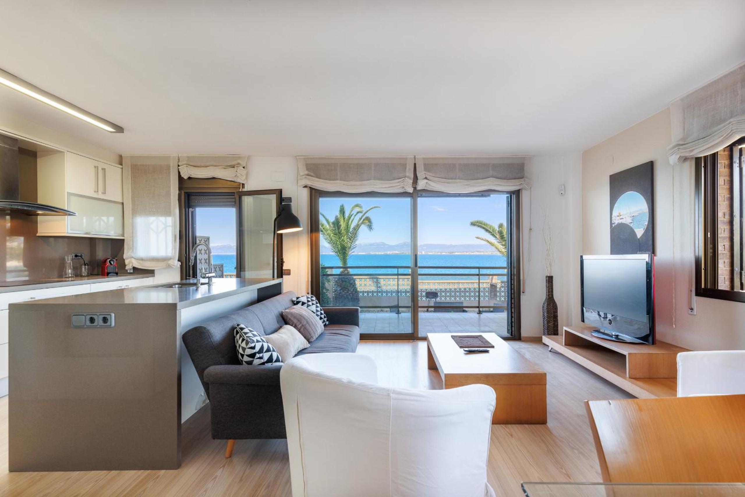 Mirador del Mar - main view