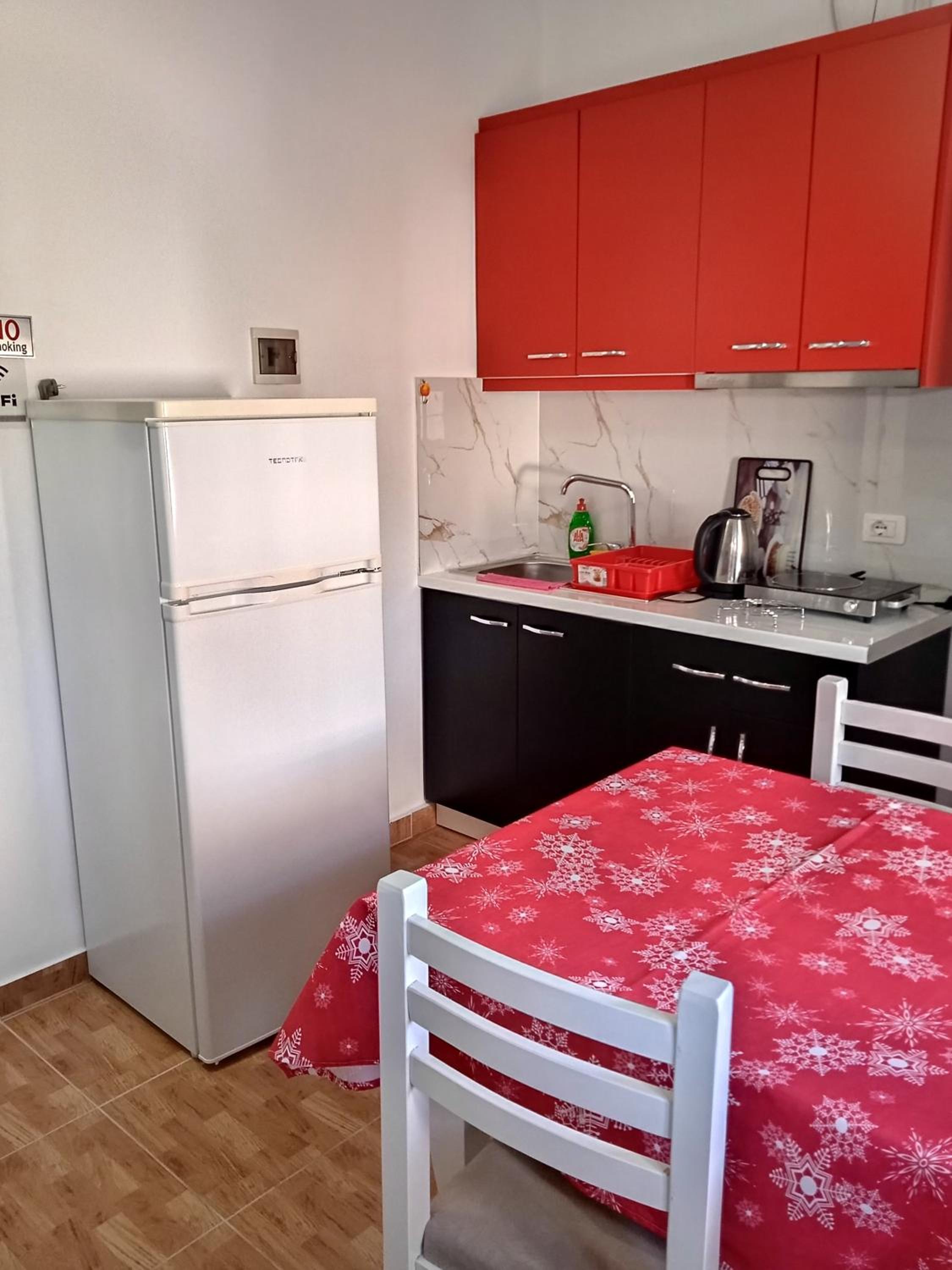 Vila F&M ksamil