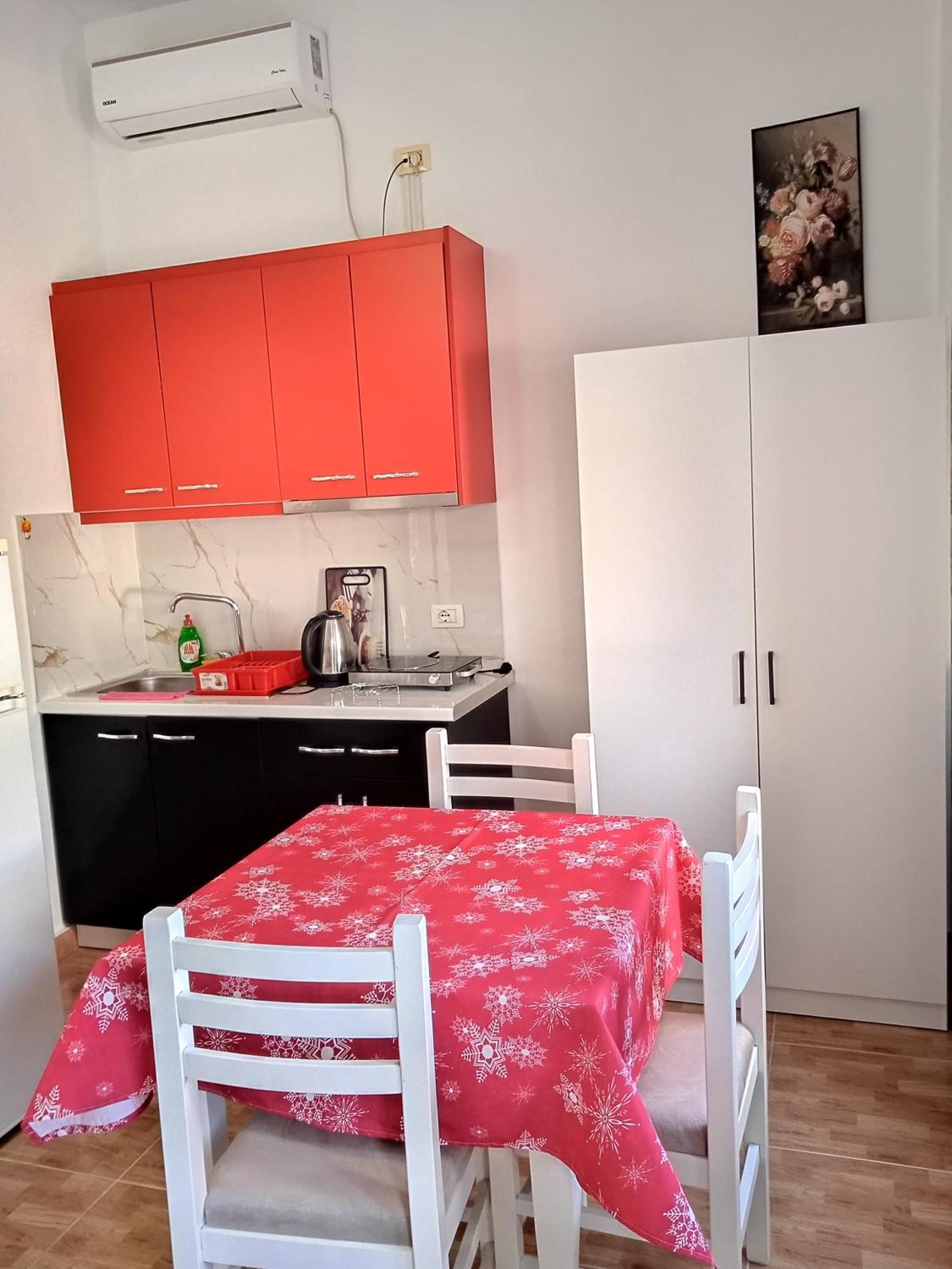 Vila F&M ksamil