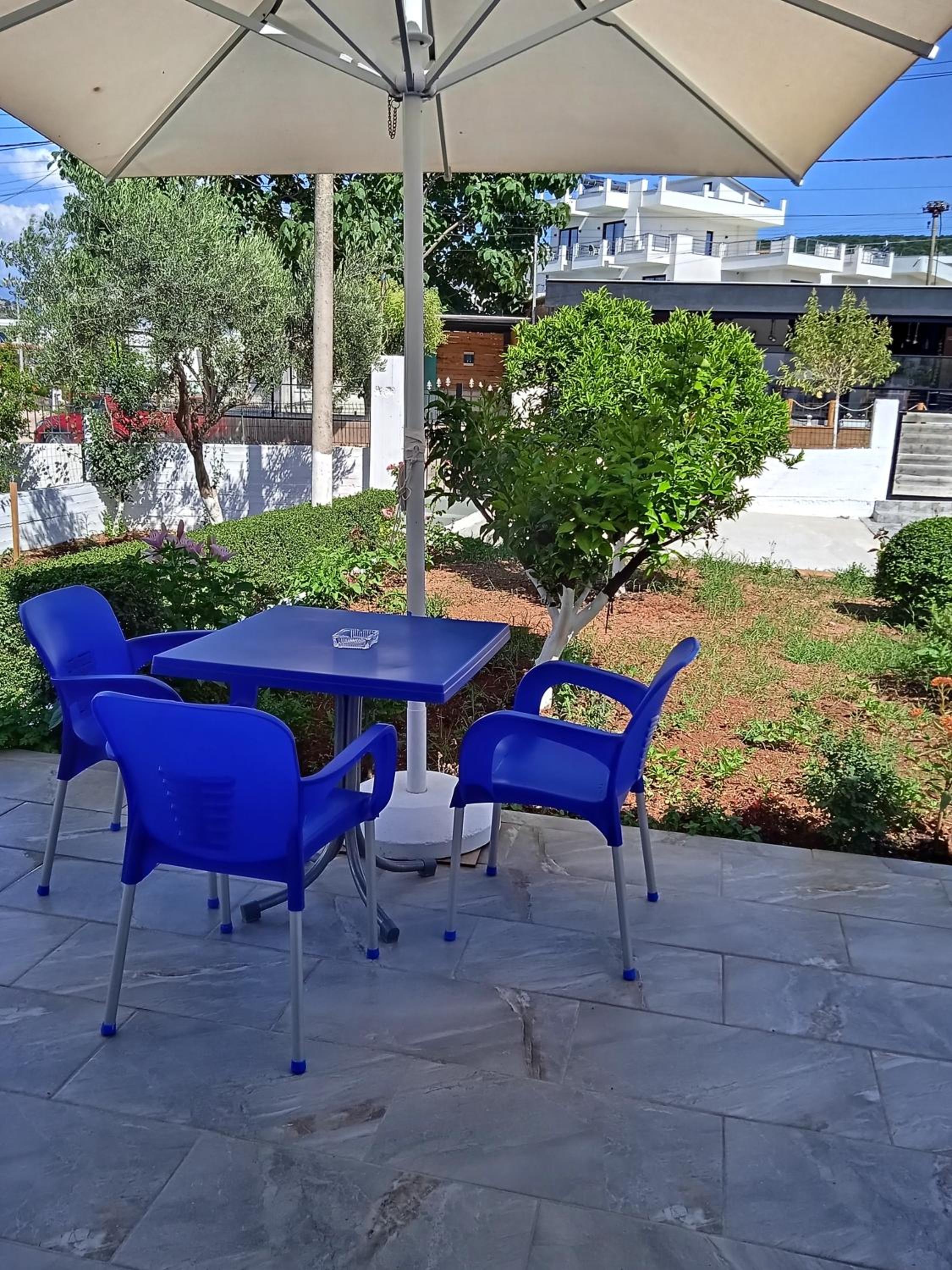 Vila F&M ksamil