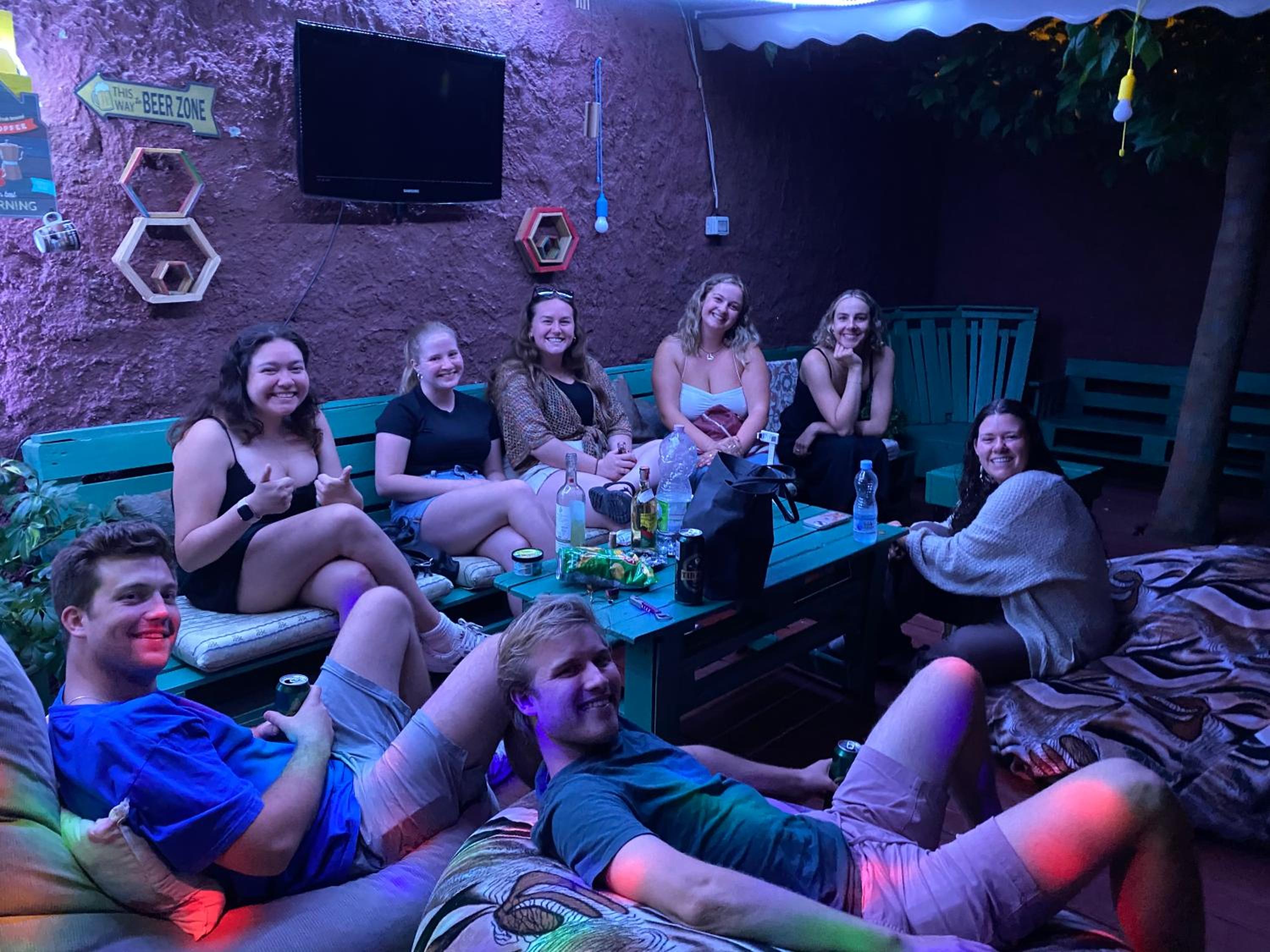 The Hood Hostel & Day Tours