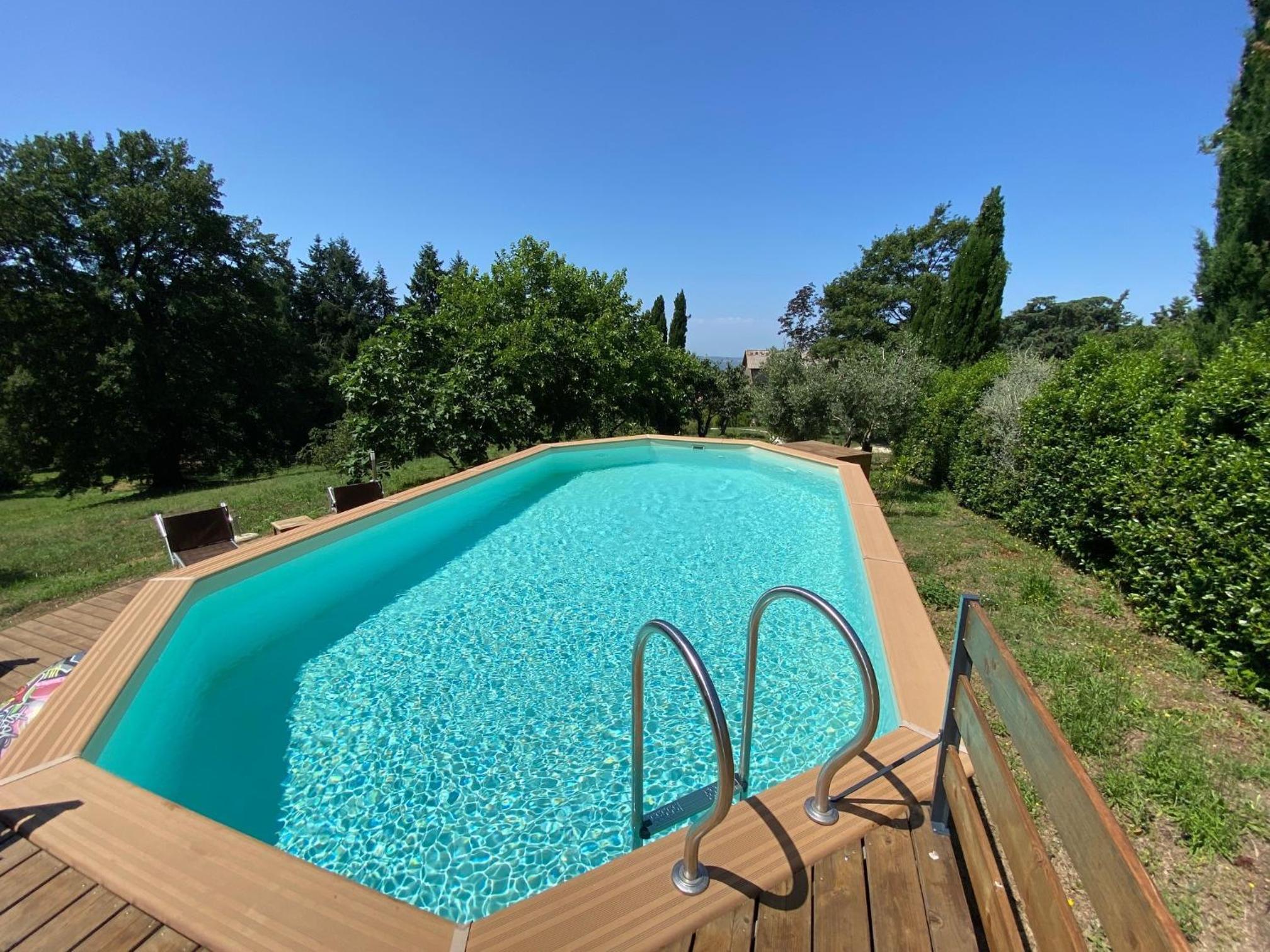 Il Casale delle 7 Querce view 3