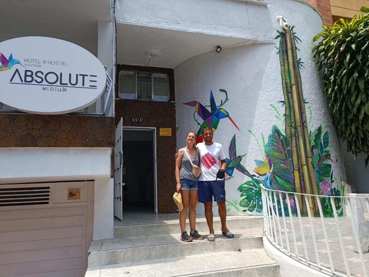 Absolute Hotel & Hostel Boutique