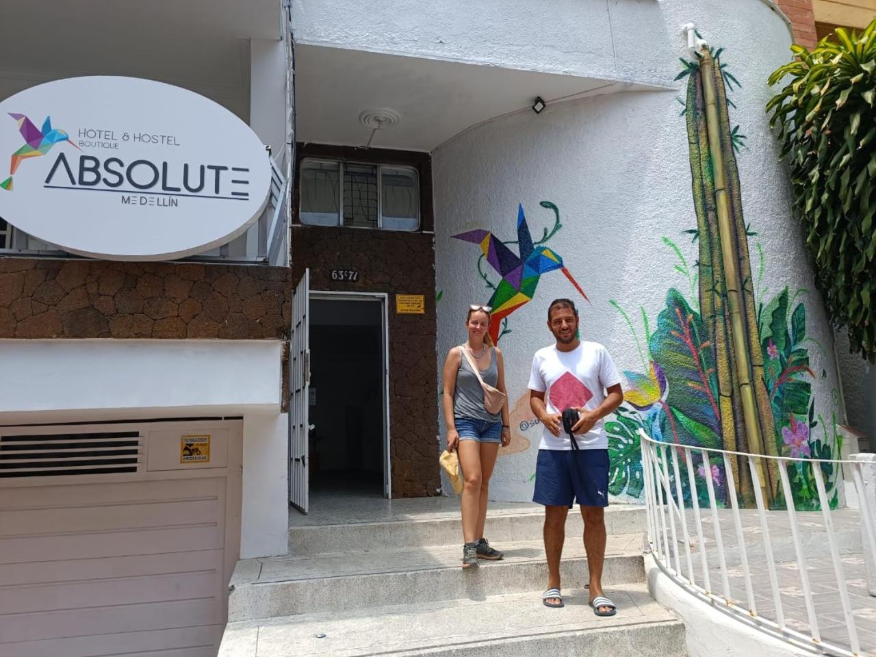 Absolute Hotel & Hostel Boutique