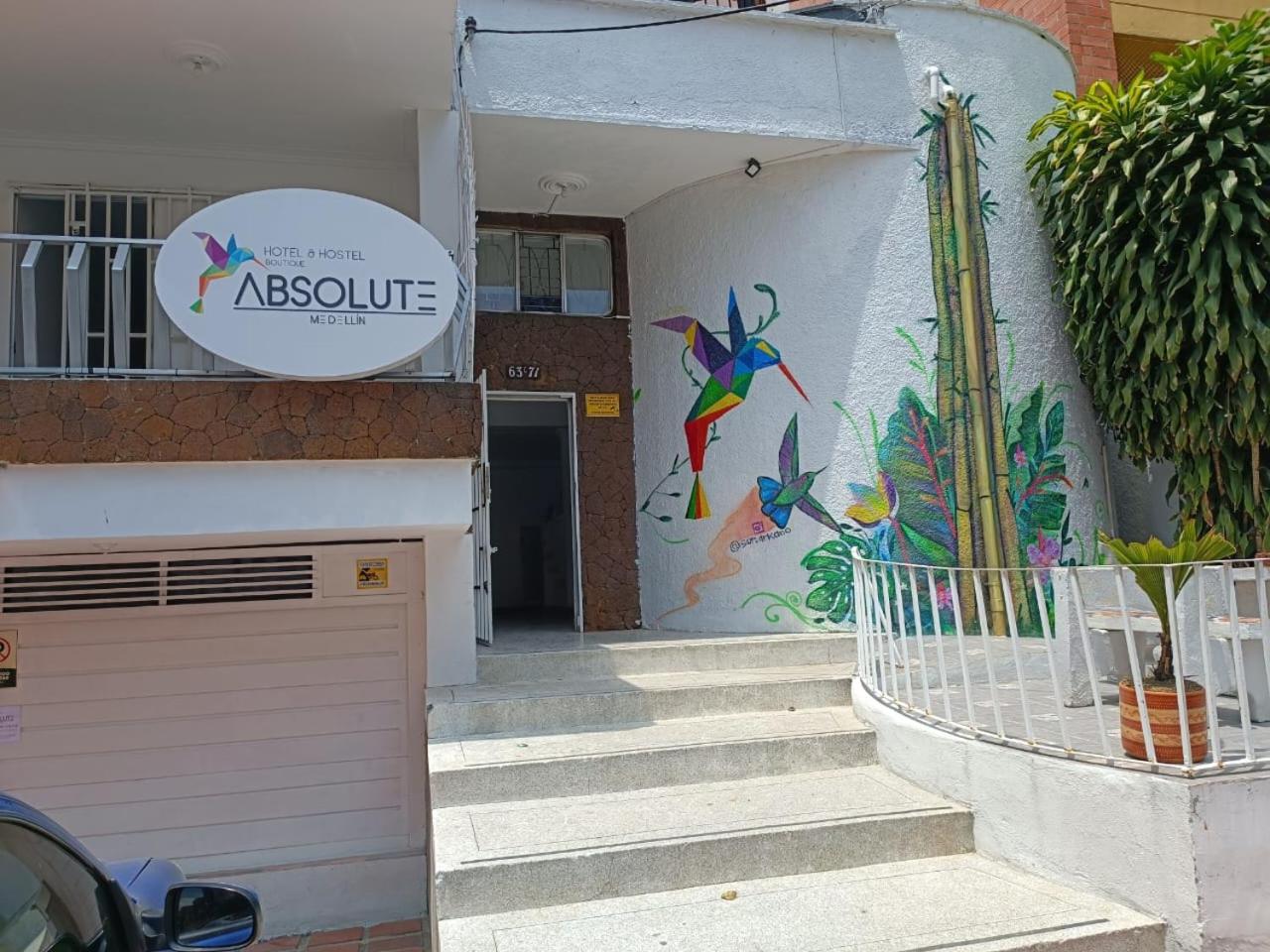 Absolute Hotel & Hostel Boutique