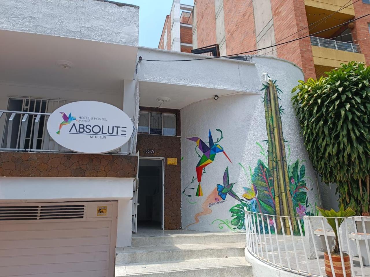 Absolute Hotel & Hostel Boutique