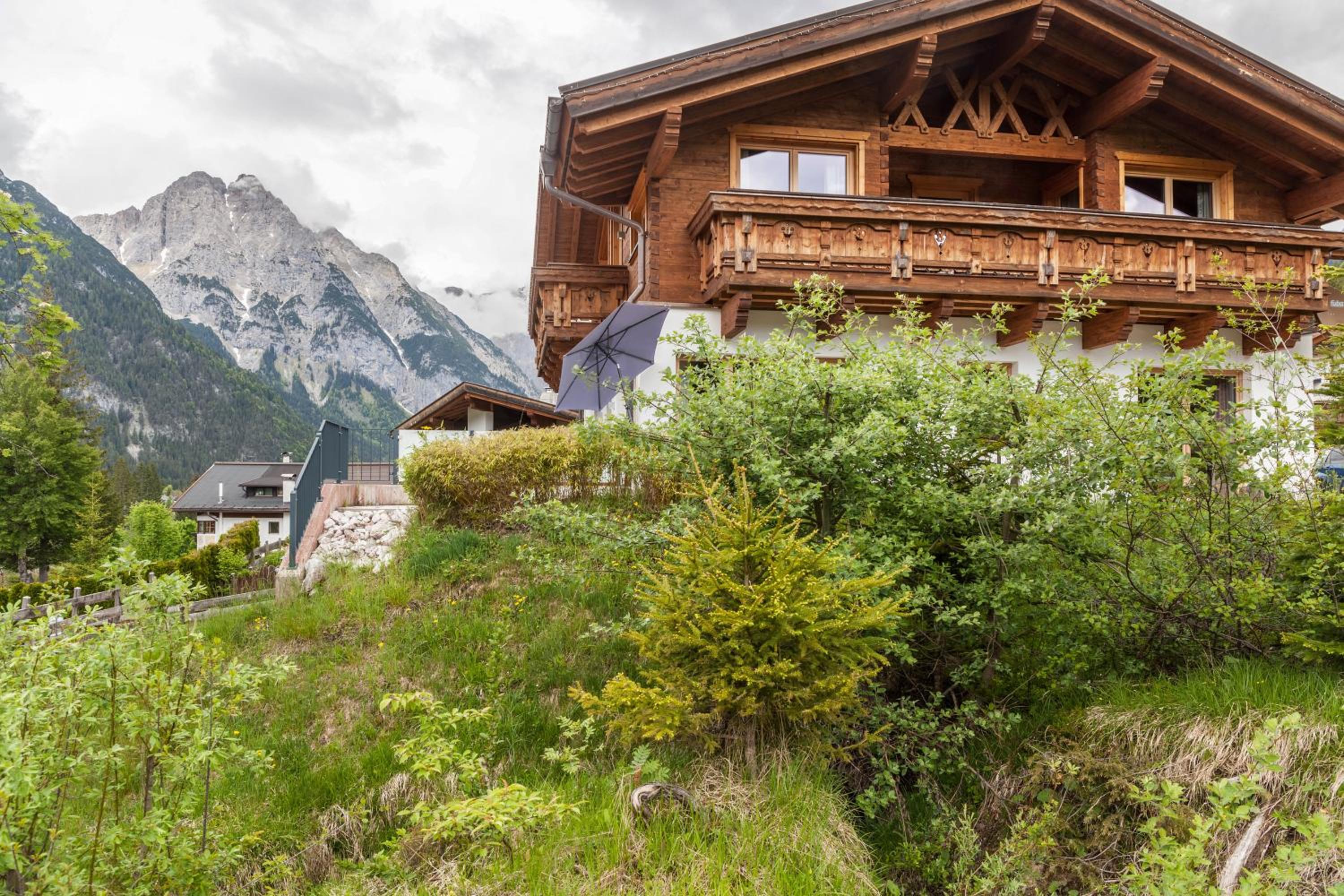 Mountainlodge