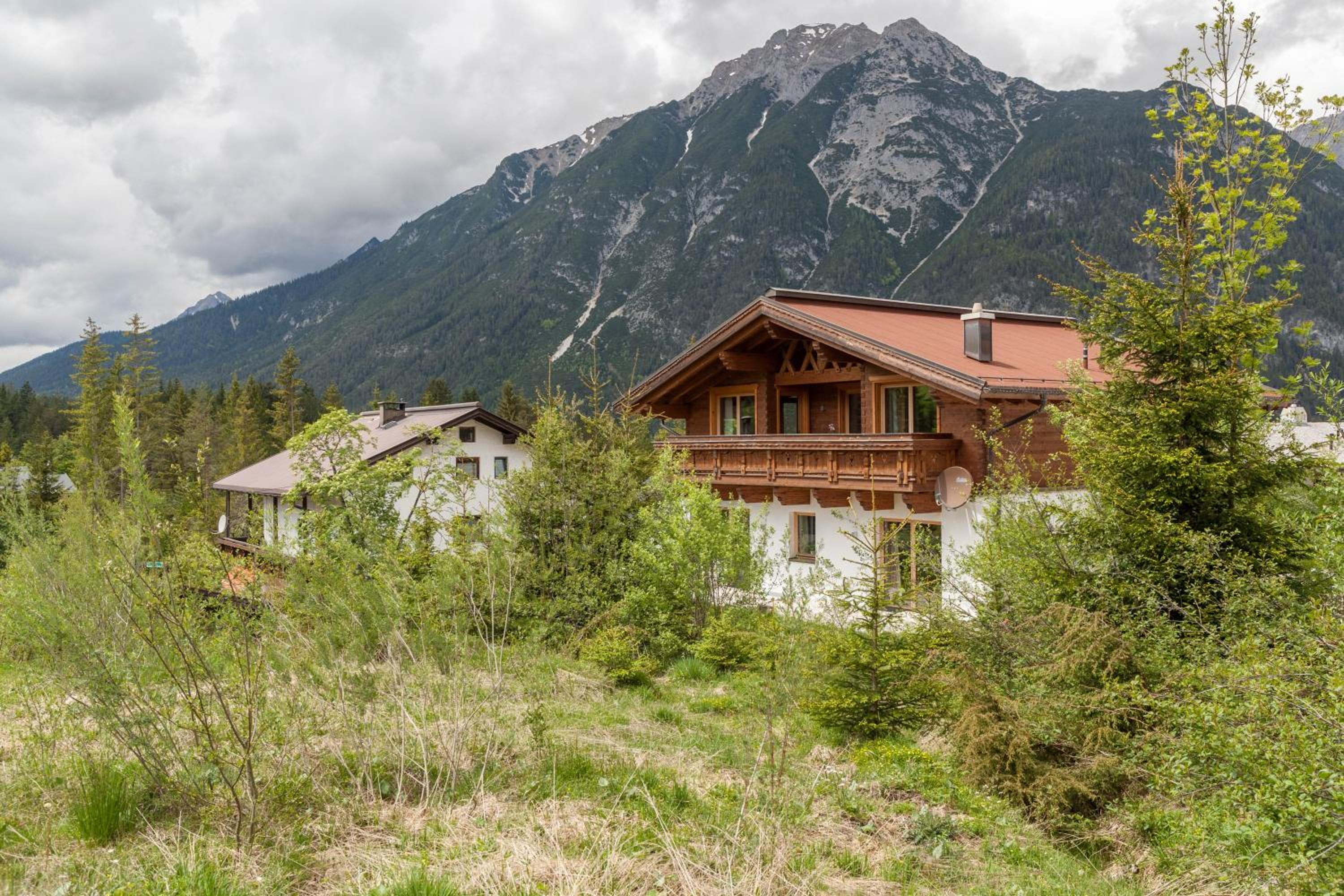 Mountainlodge