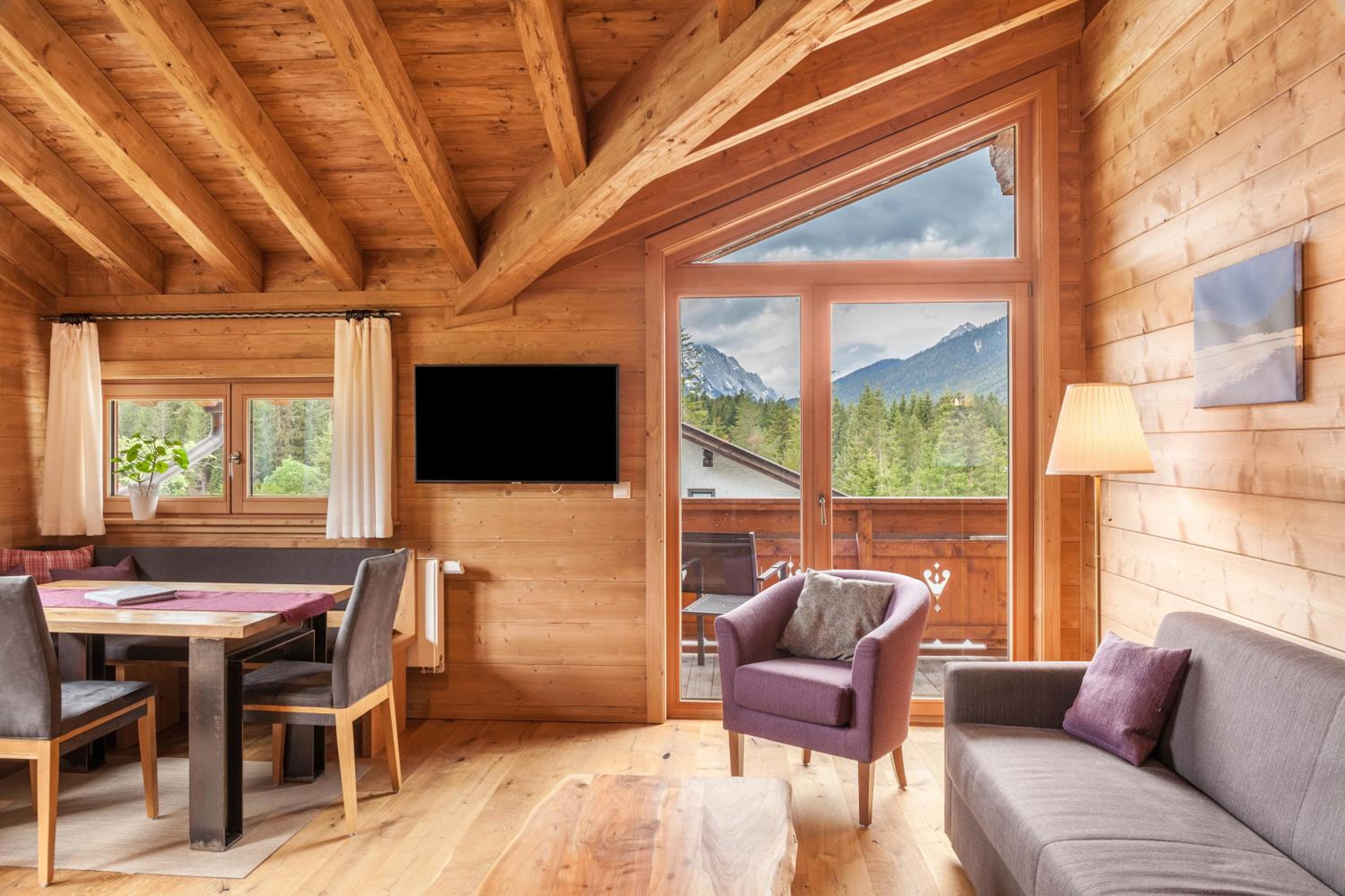 Mountainlodge