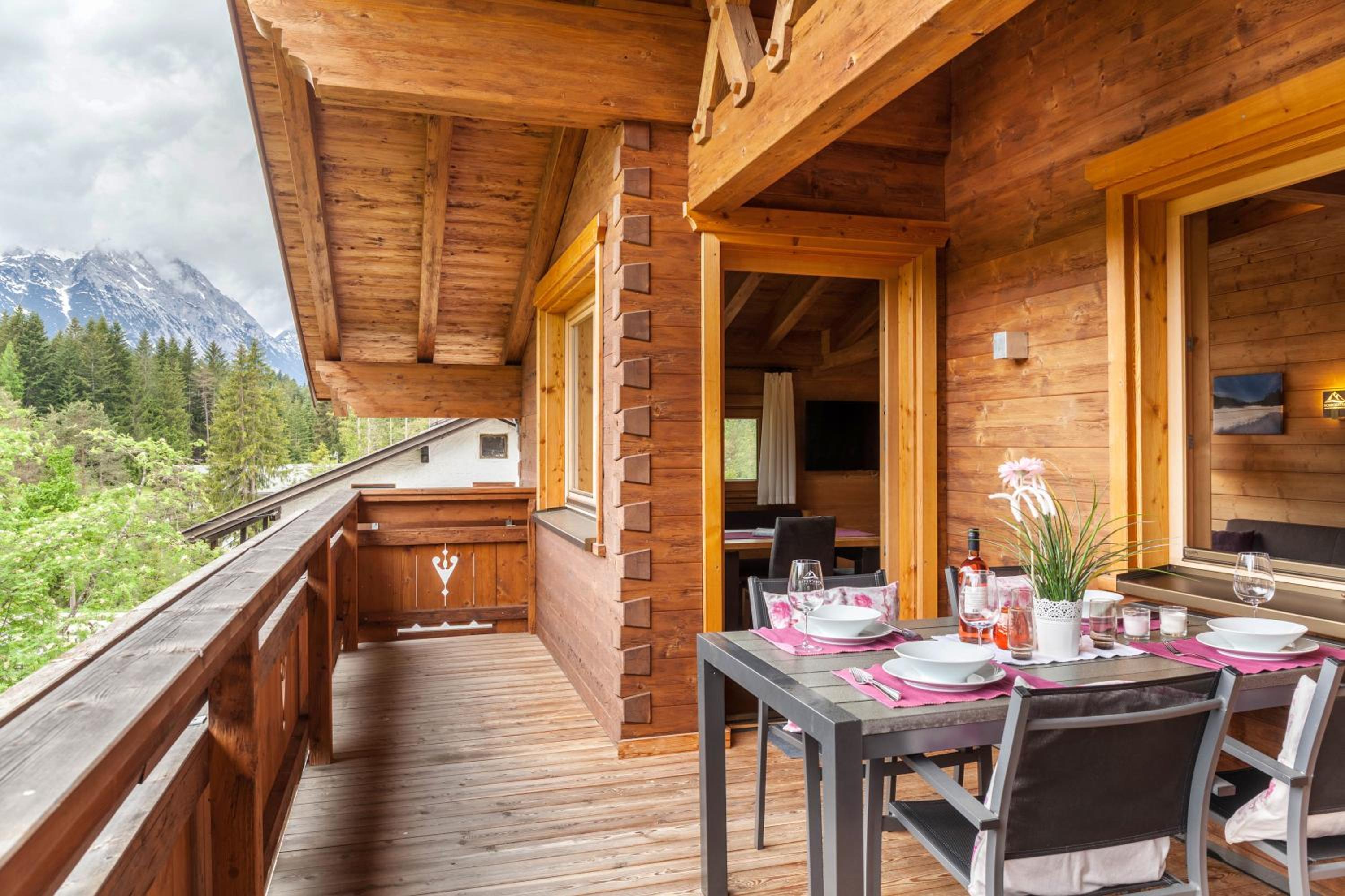 Mountainlodge