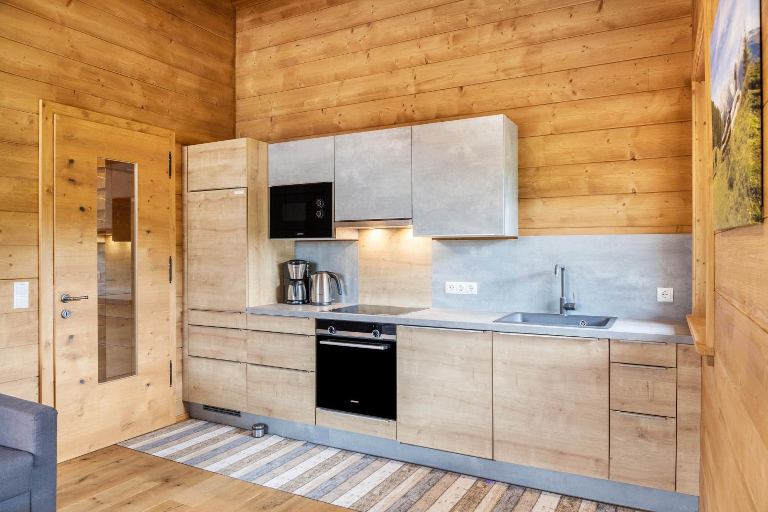 Mountainlodge