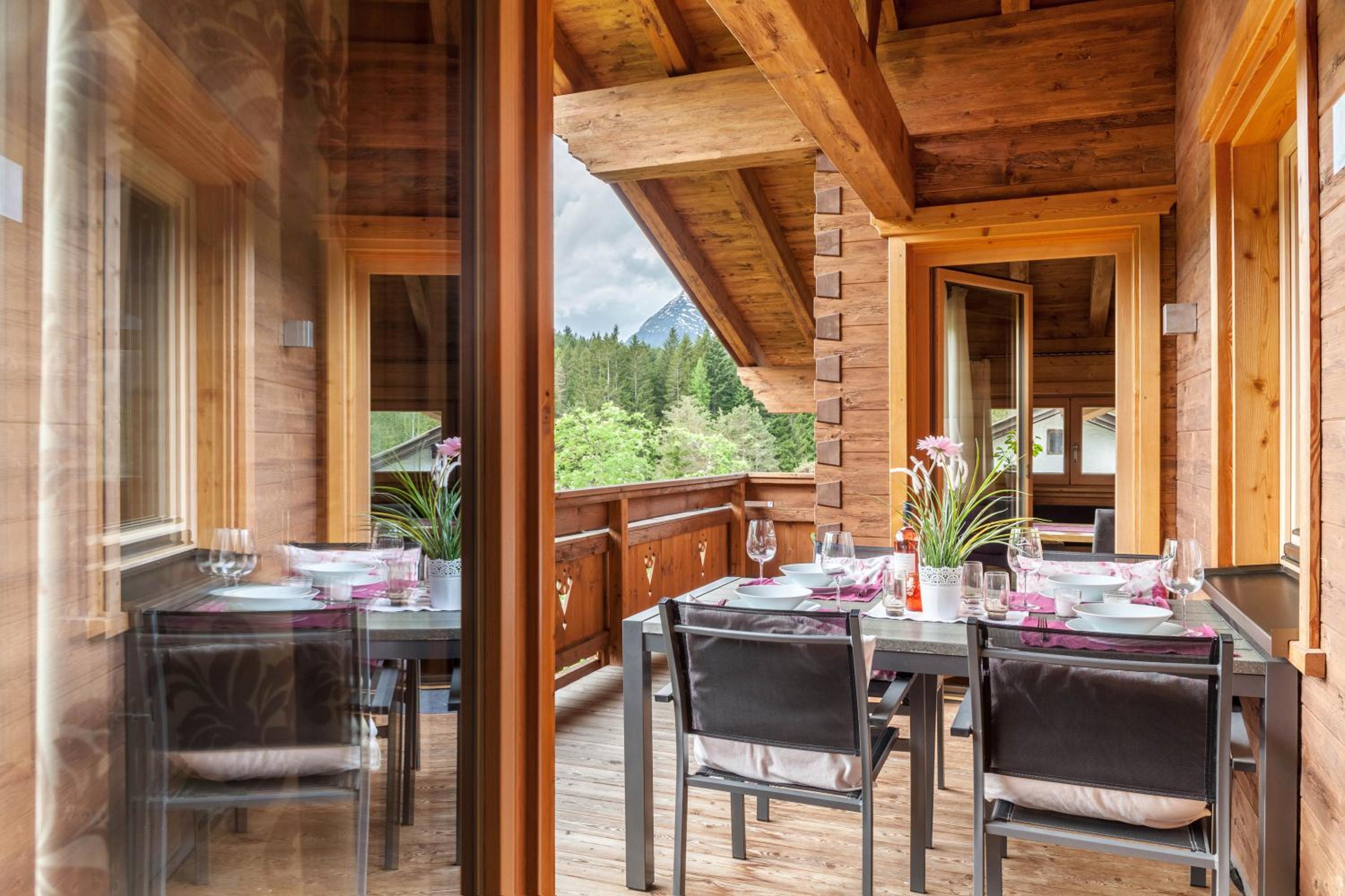 Mountainlodge